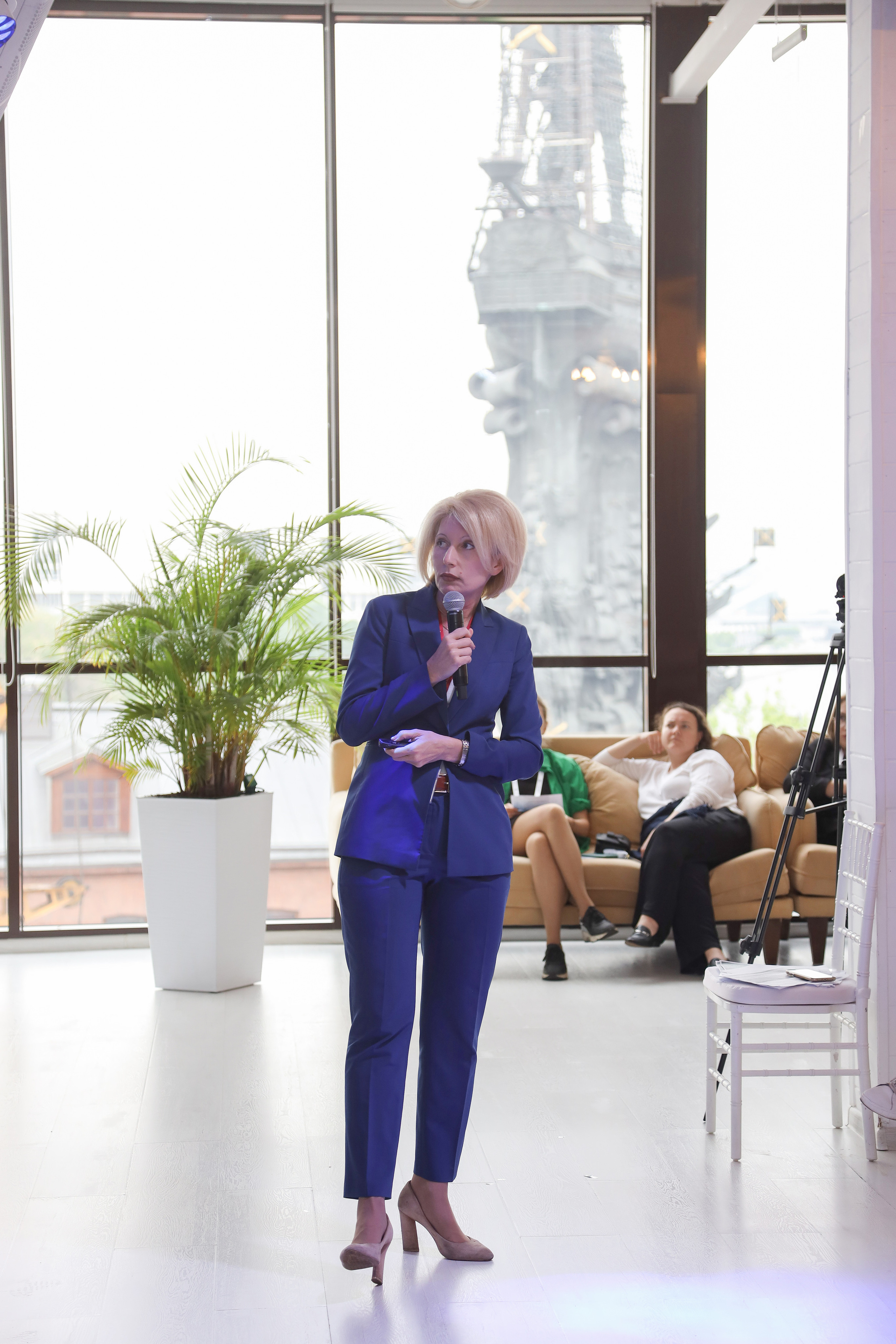 Дата Саммит. Фотограф Антон Чупринин