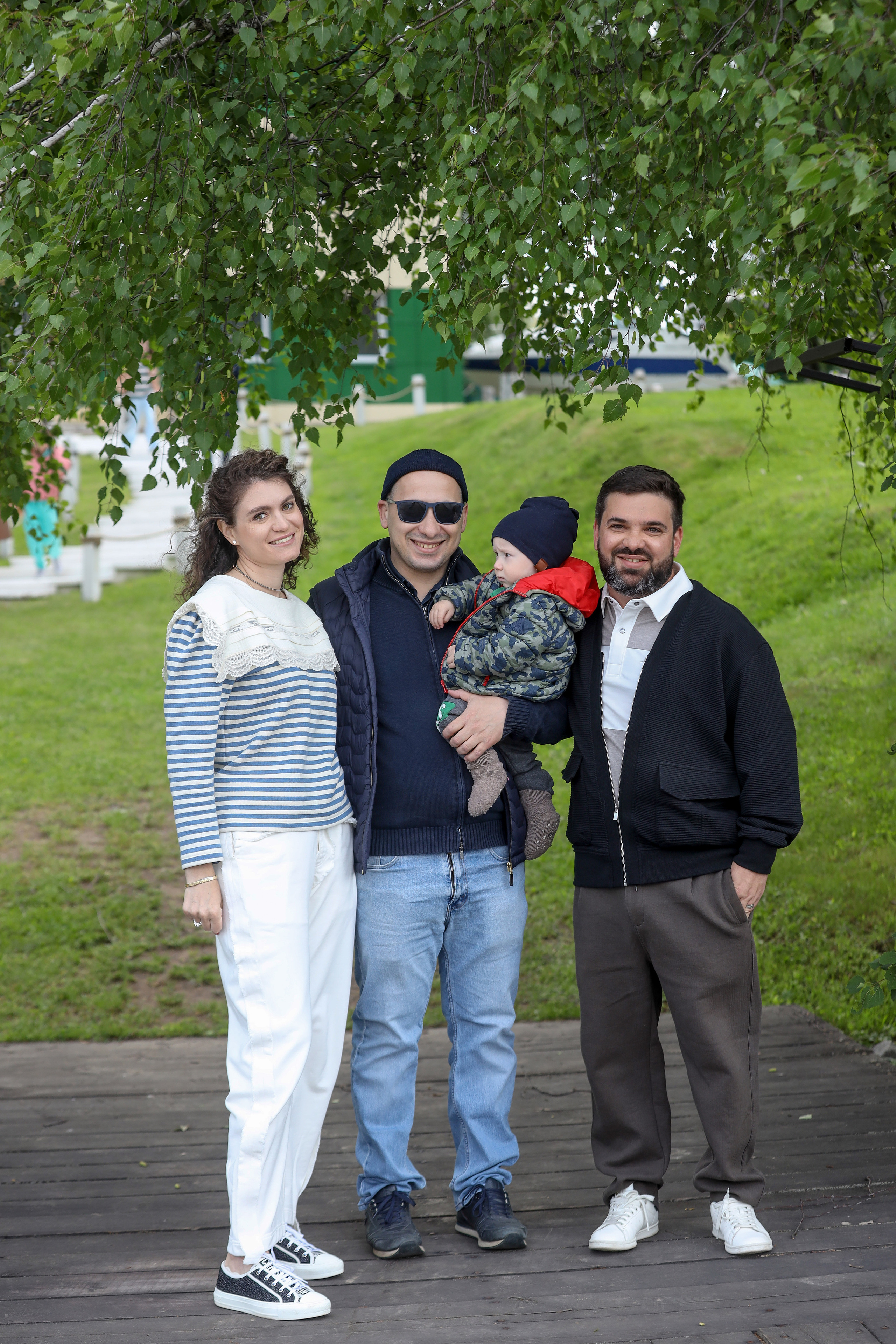 ДР Евгения — Регата. Фотограф Антон Чупринин