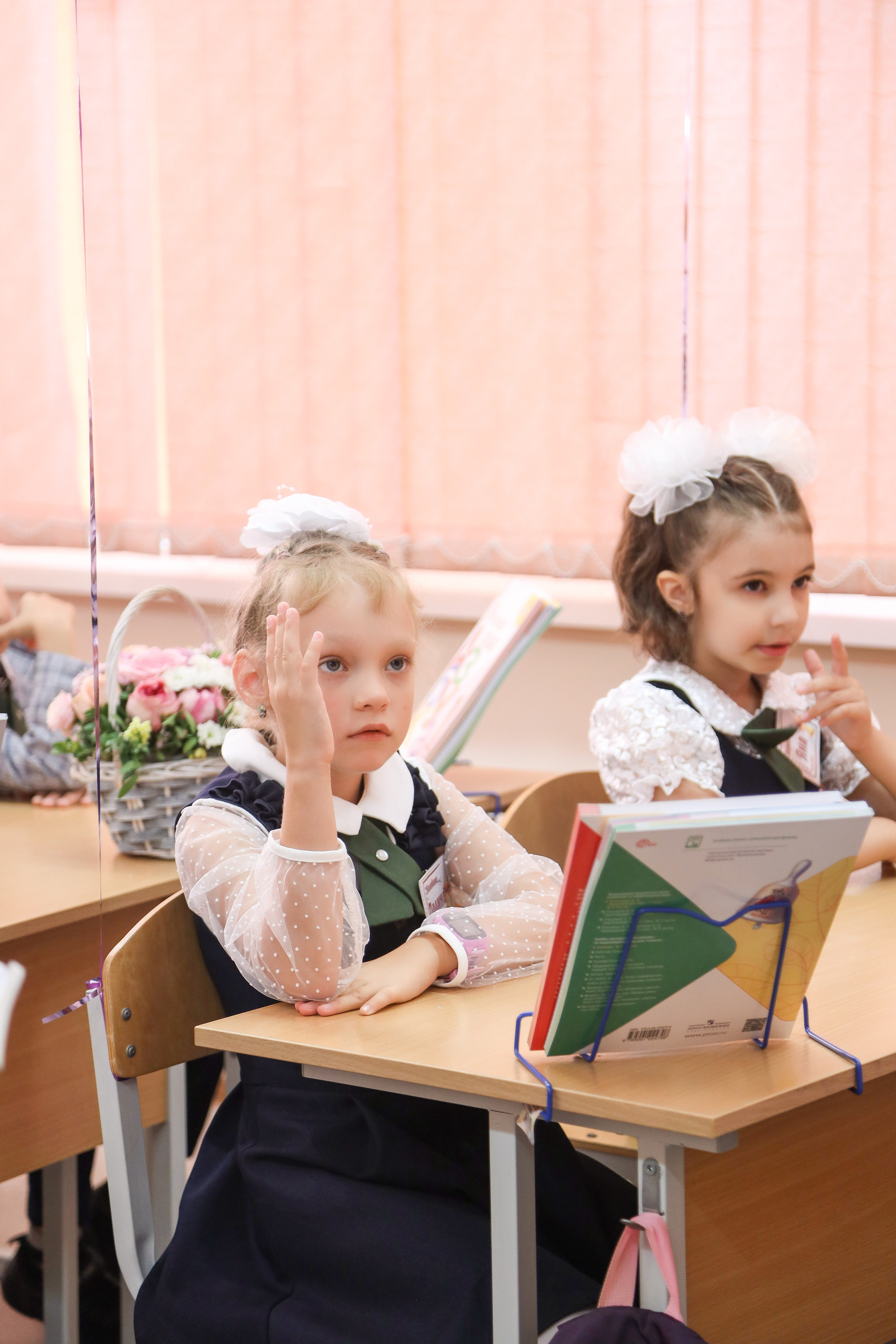 1 сентября. Фотограф Антон Чупринин