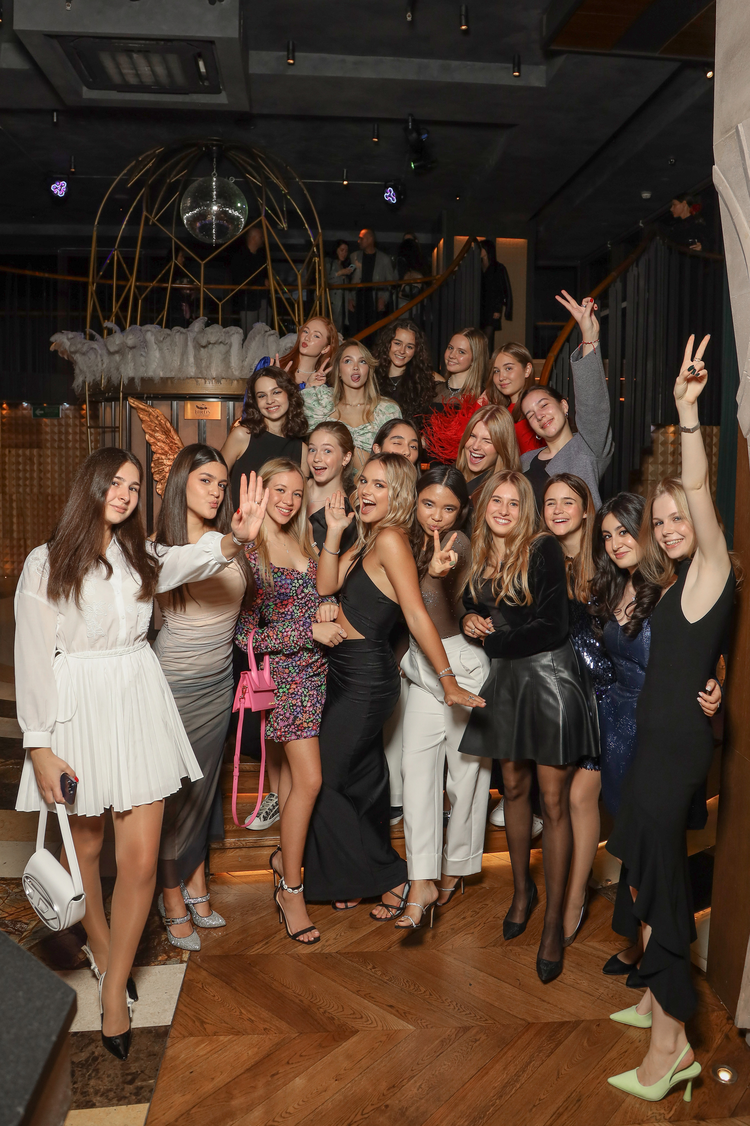 День Рождения Варвары. Фотограф Антон Чупринин