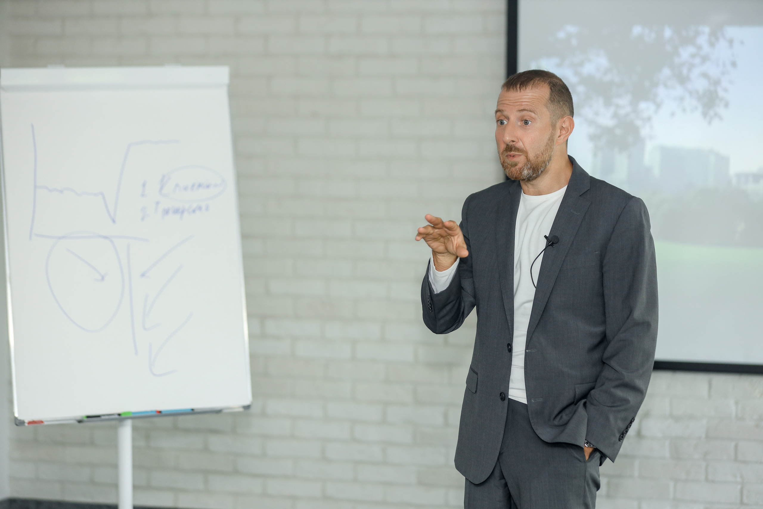 Тренинг Игорь Рызов. Фотограф Антон Чупринин