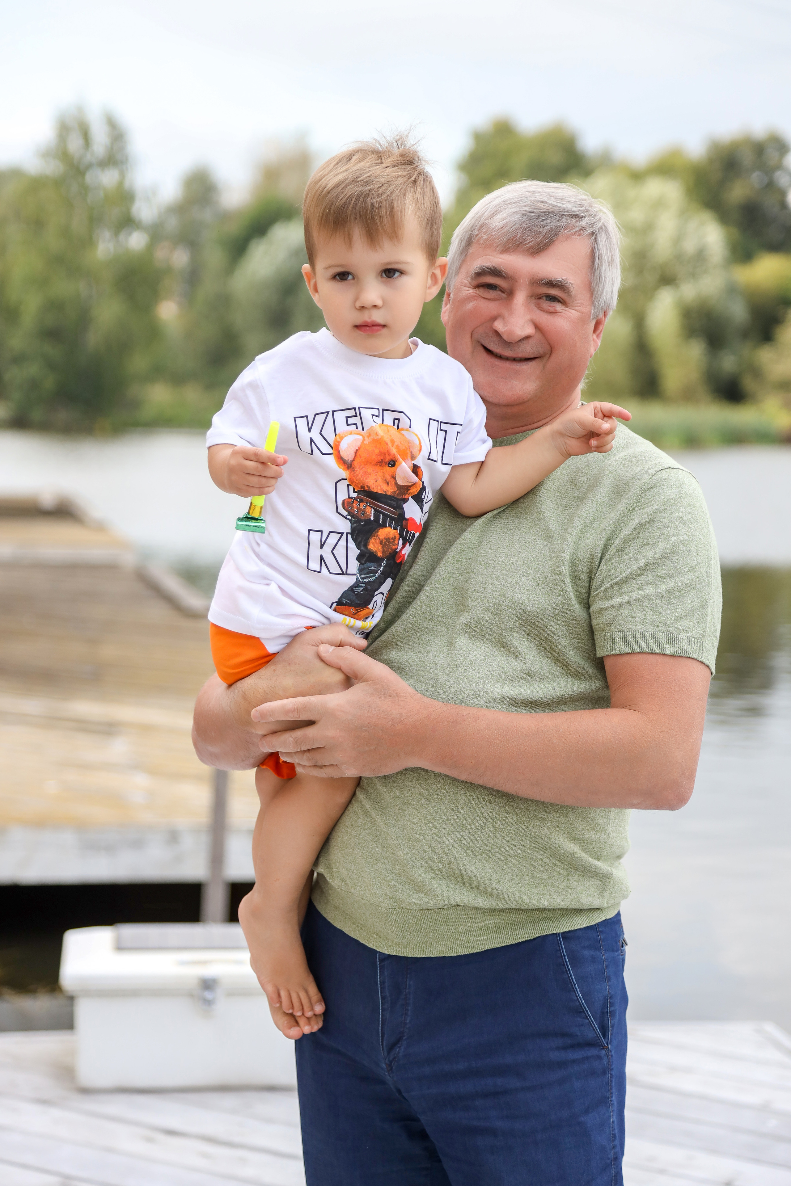 День Рождения 3 года. Фотограф Антон Чупринин