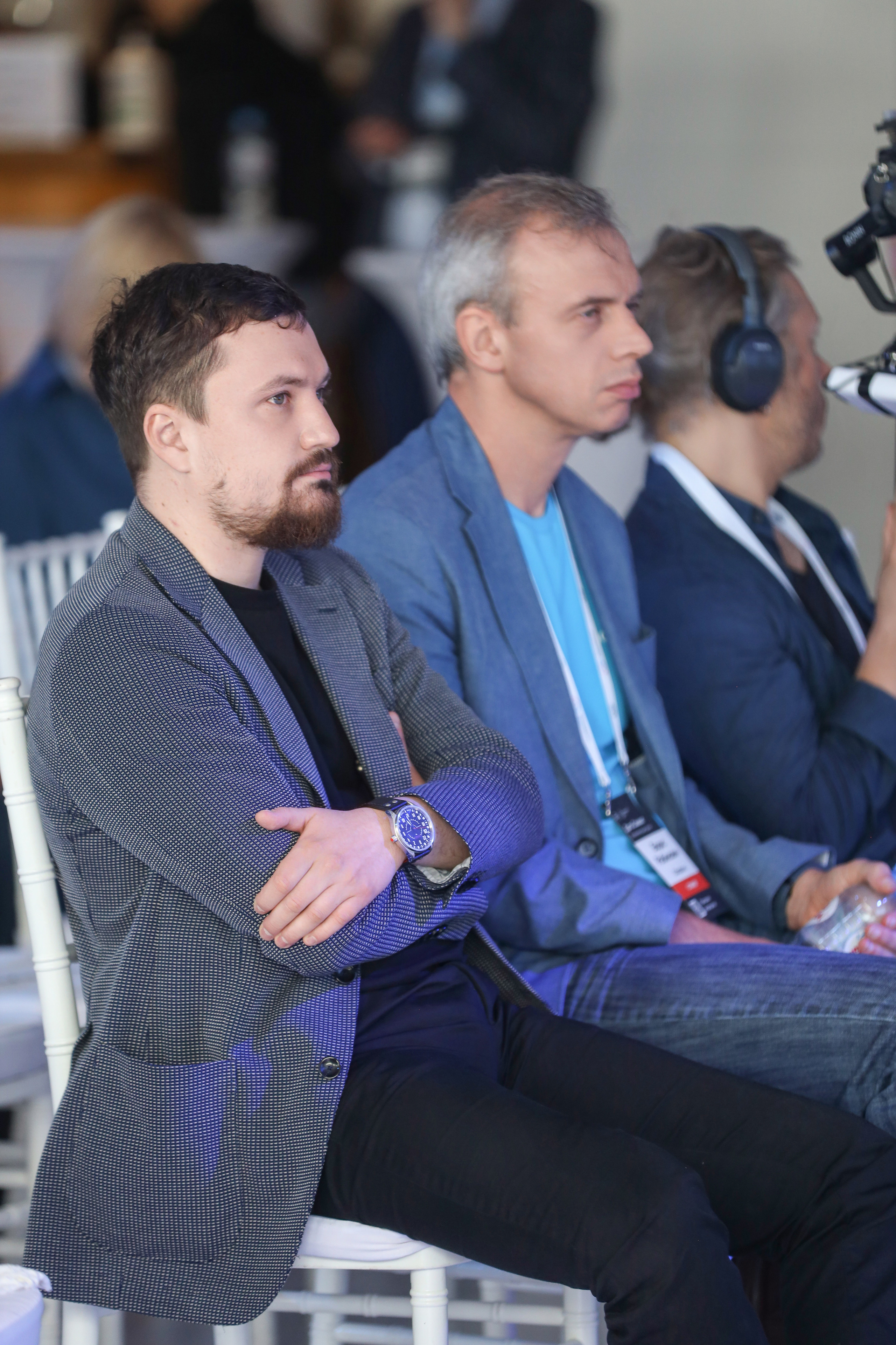 Дата Саммит. Фотограф Антон Чупринин