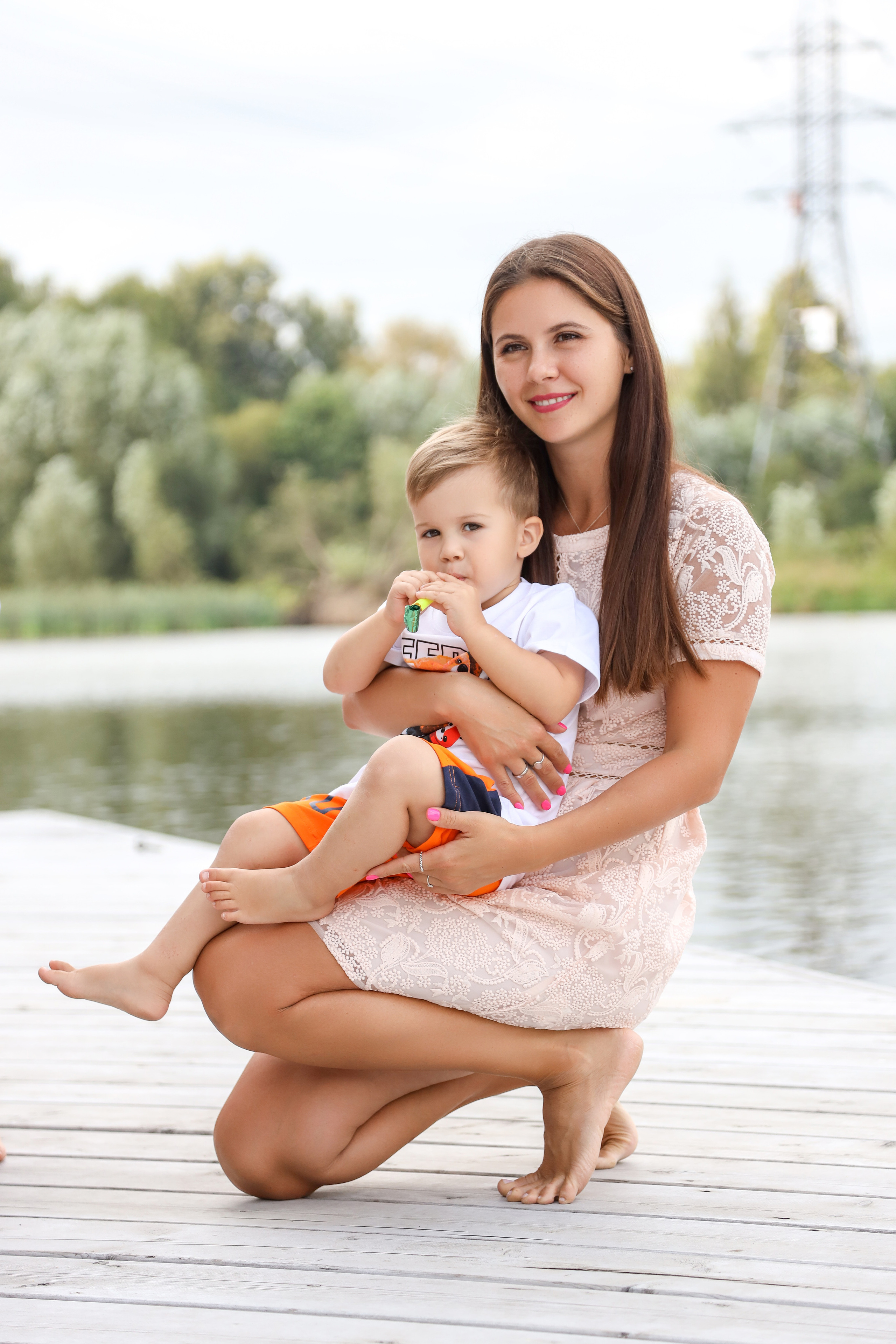 День Рождения 3 года. Фотограф Антон Чупринин