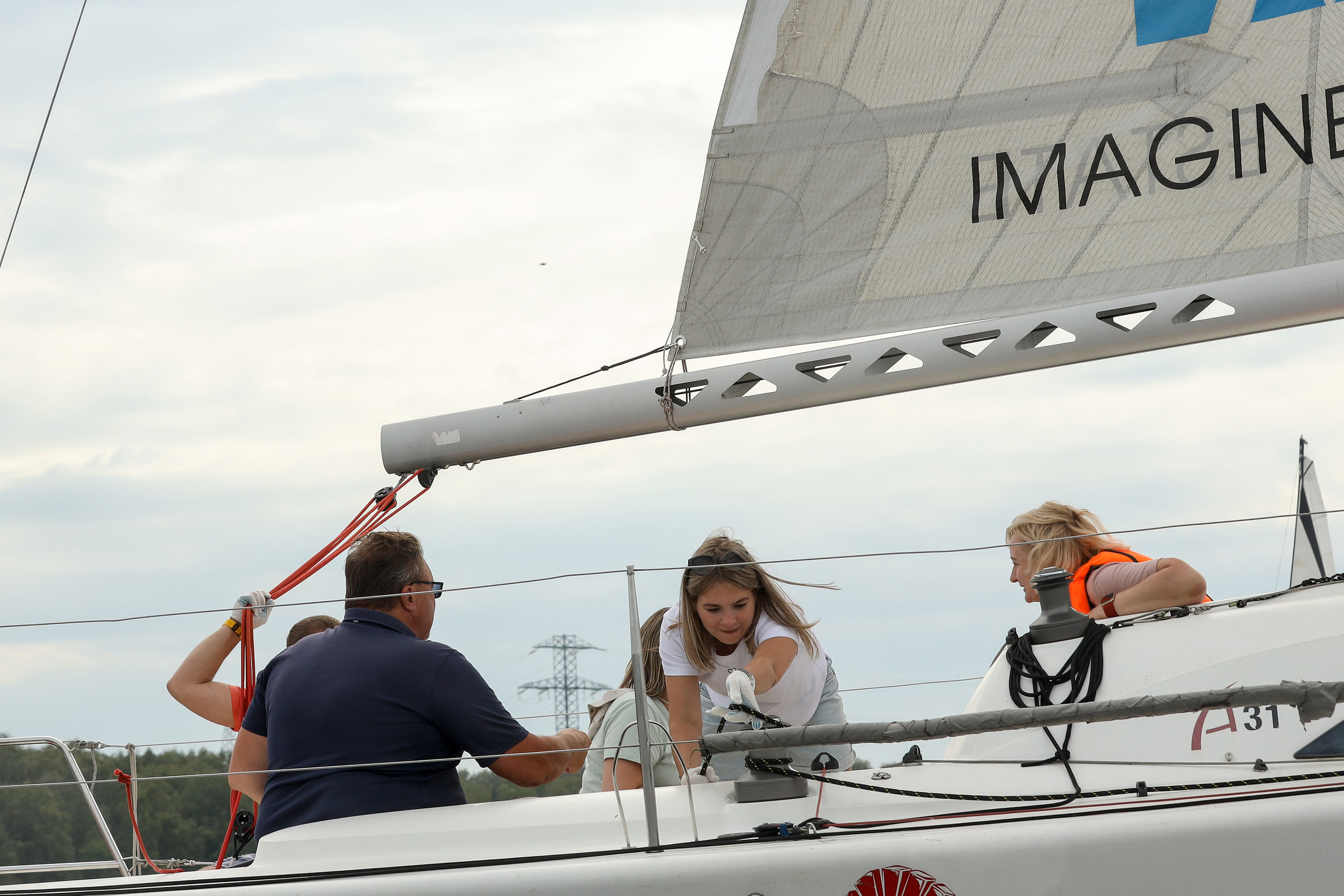 Фасадные решения — Регата. Фотограф Антон Чупринин