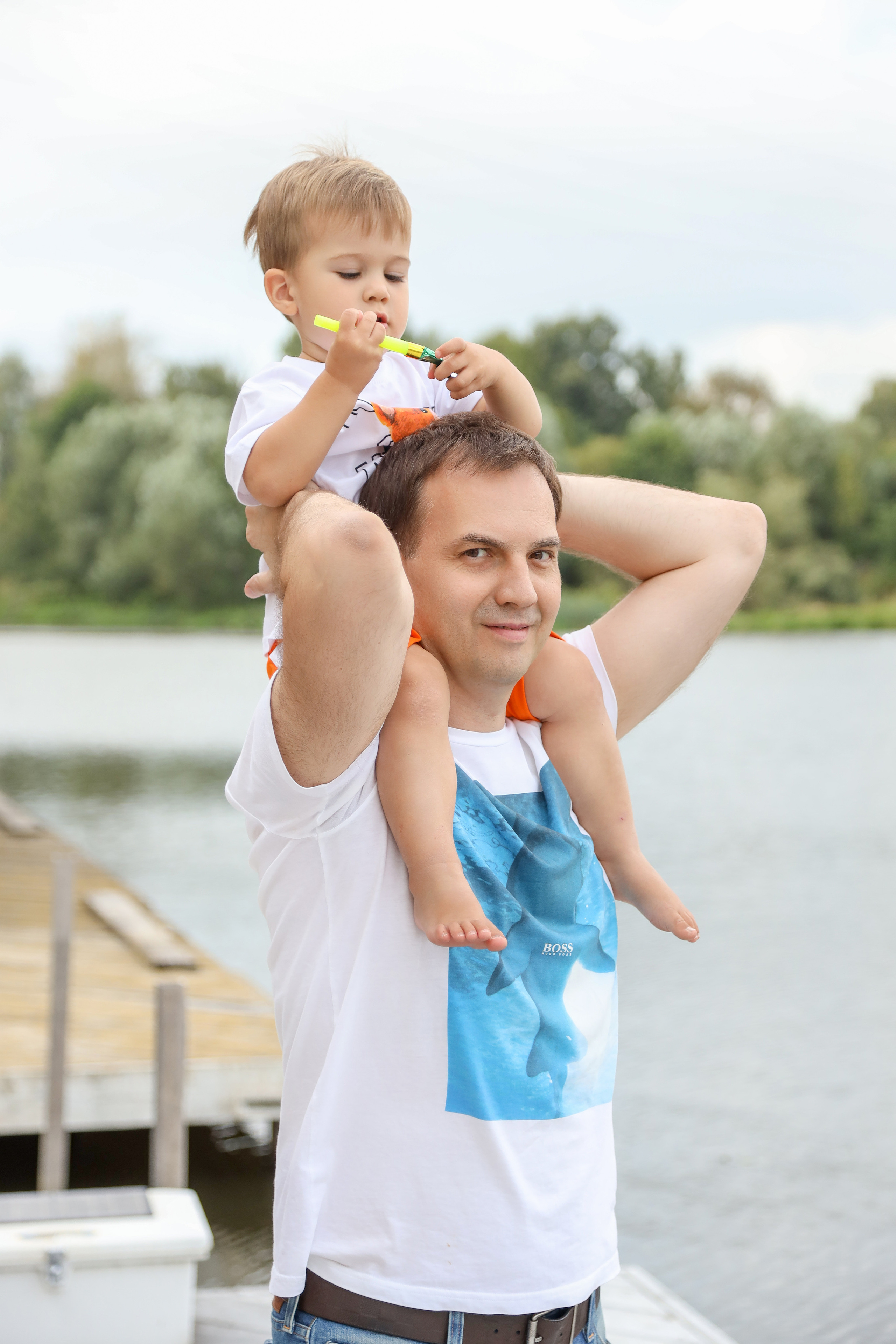 День Рождения 3 года. Фотограф Антон Чупринин