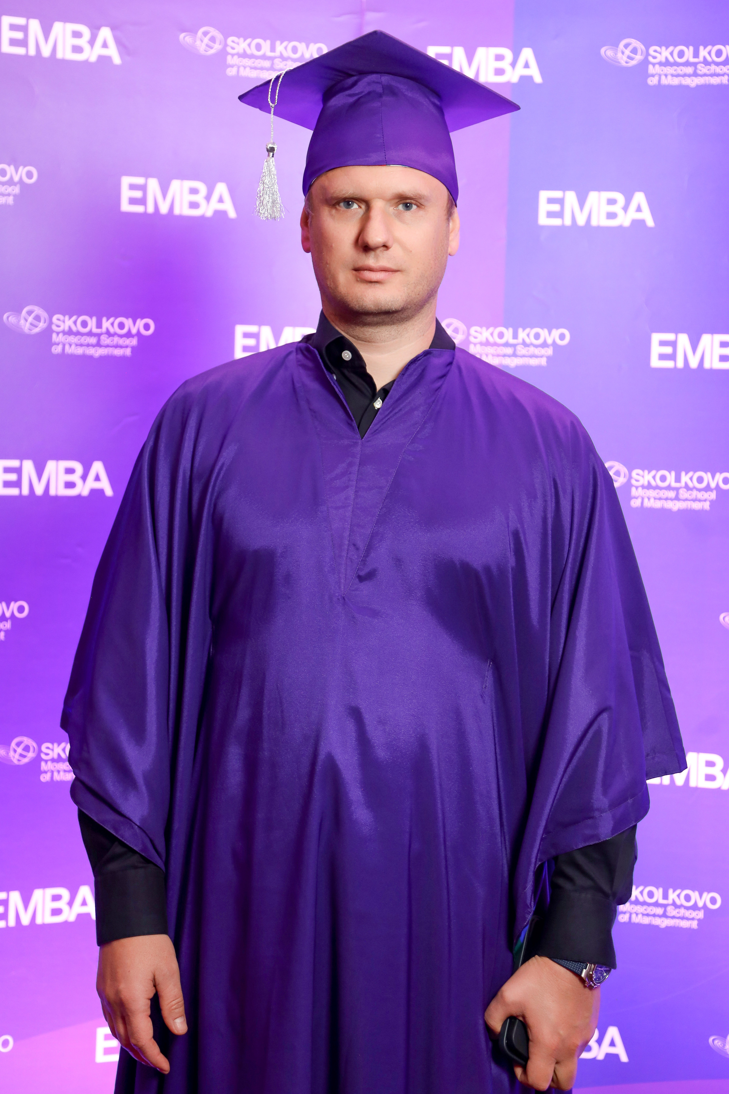 EMBA Сколково. Фотограф Антон Чупринин