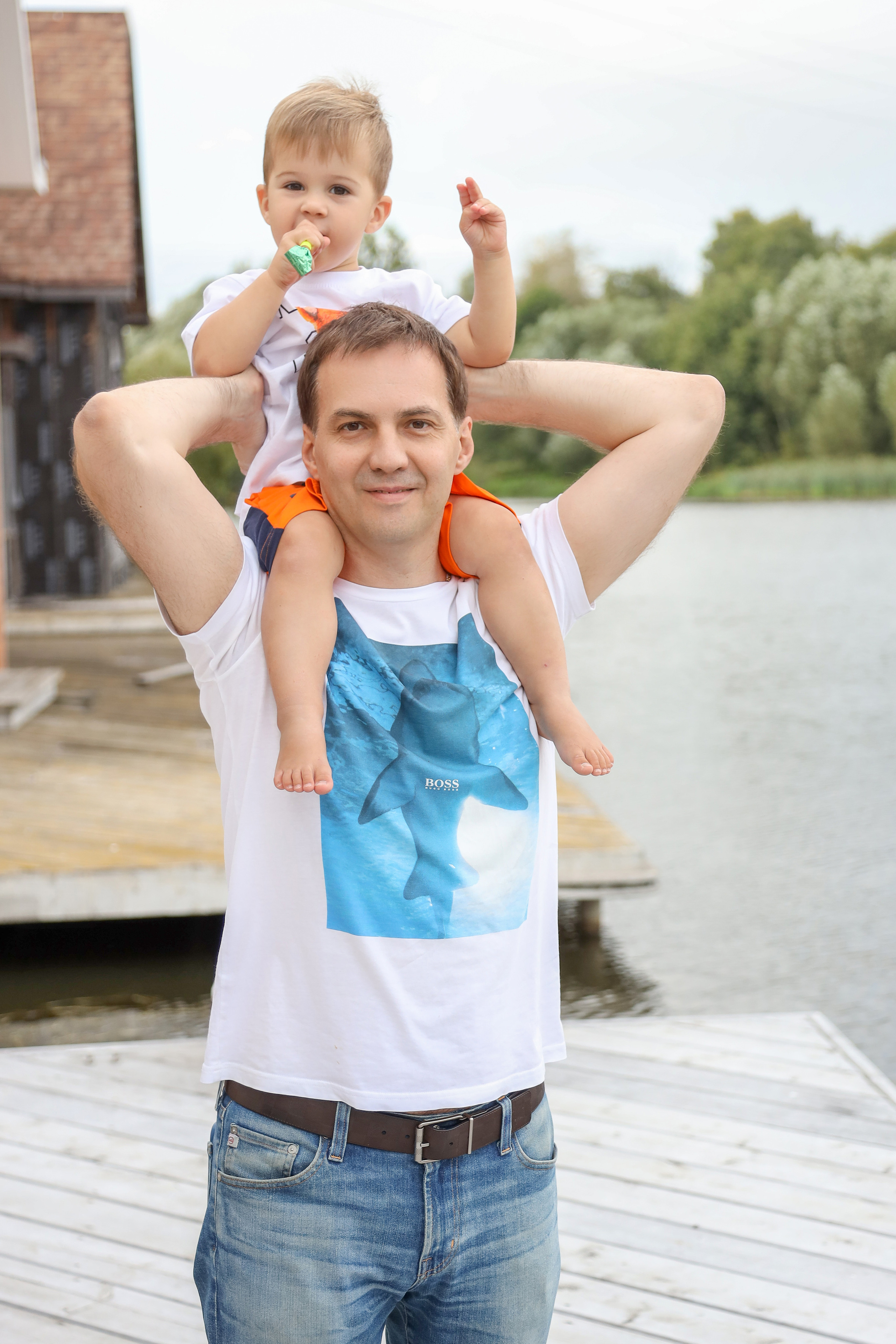 День Рождения 3 года. Фотограф Антон Чупринин