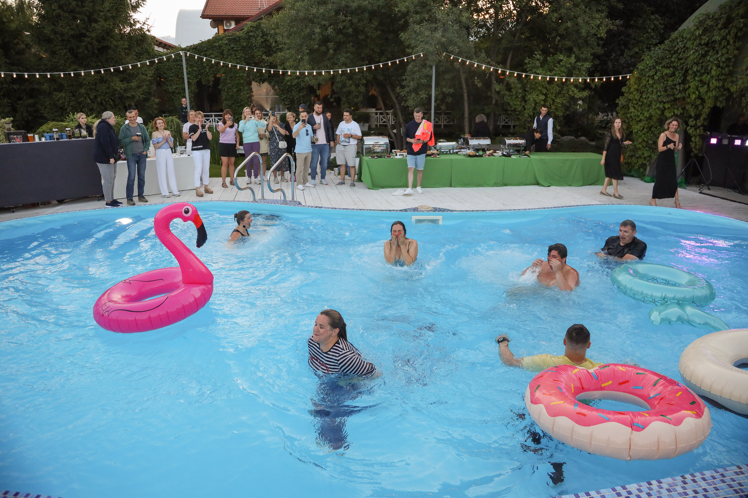 DIS регата 2023. Фотограф Антон Чупринин