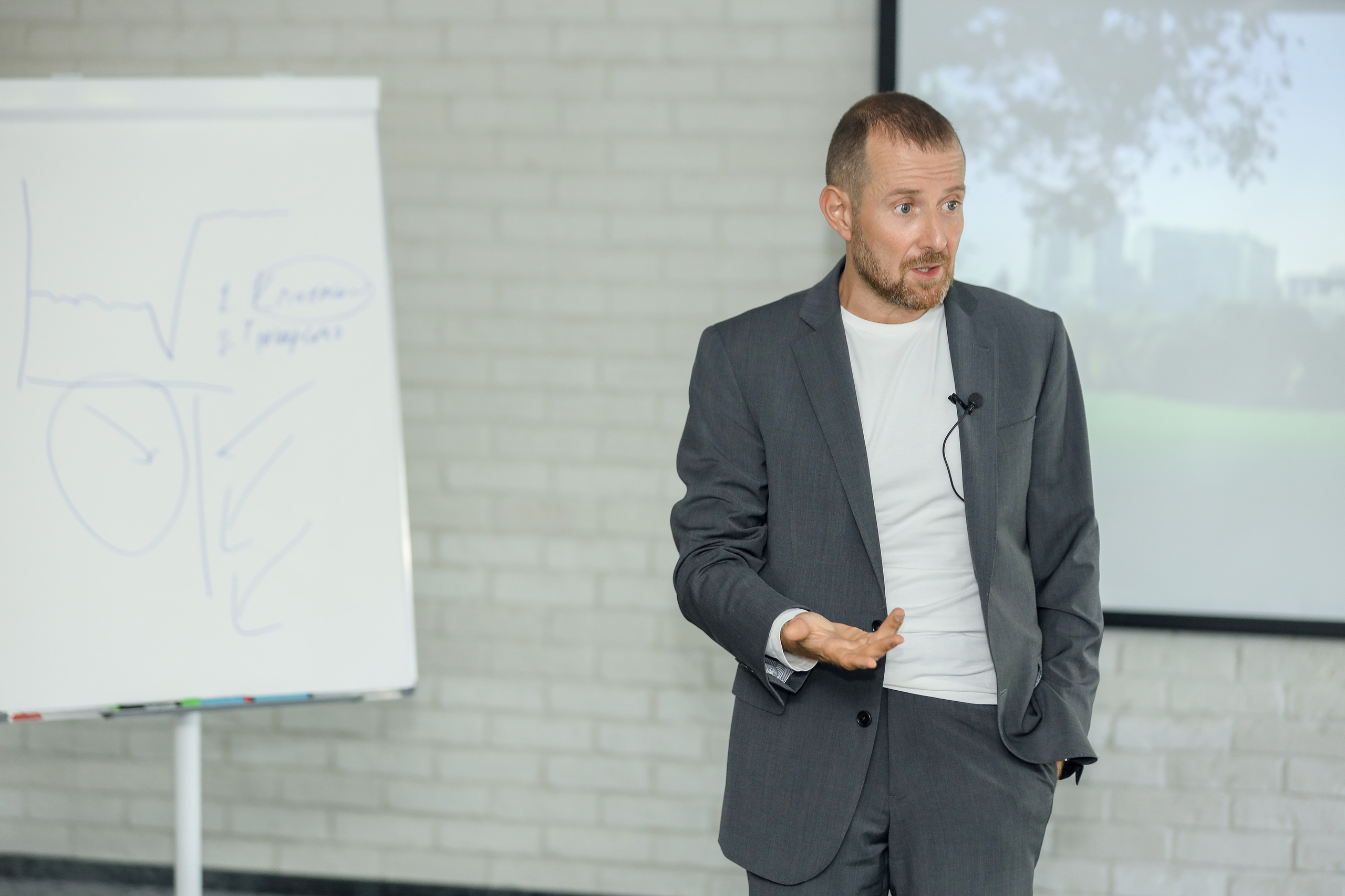 Тренинг Игорь Рызов. Фотограф Антон Чупринин