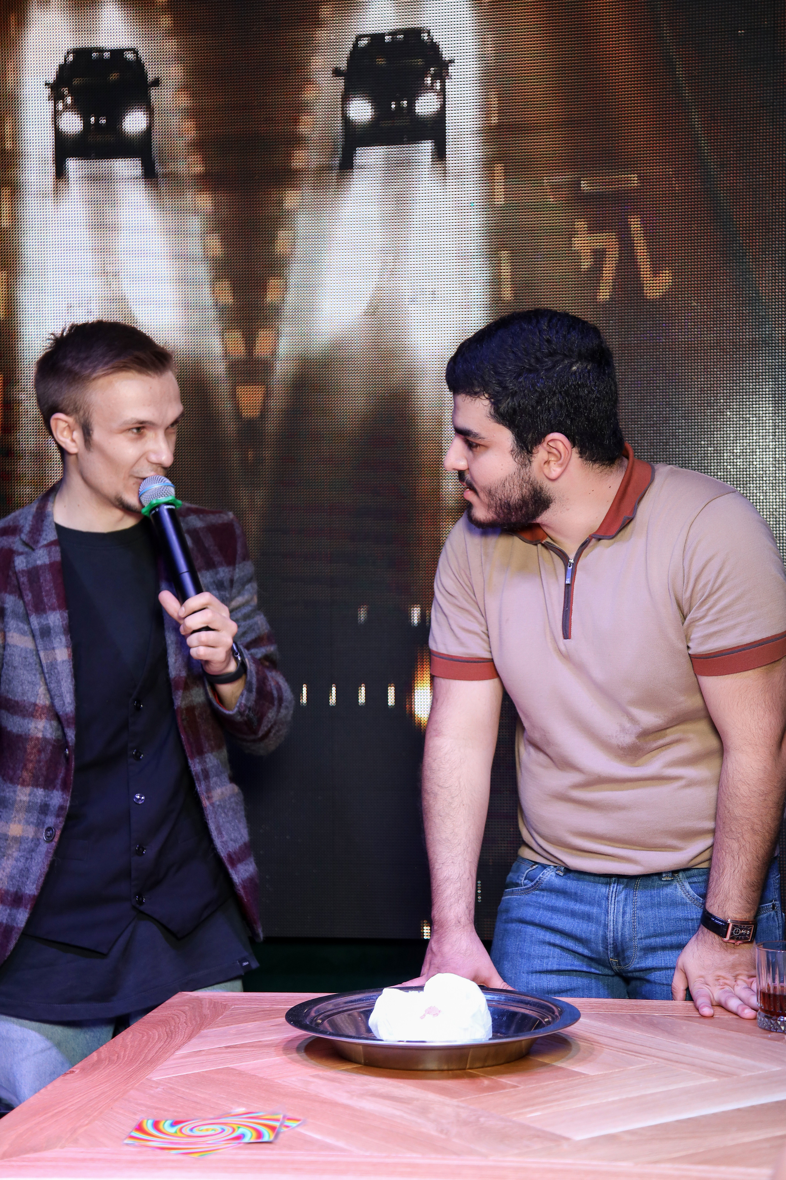 День Рождения Марии. Фотограф Антон Чупринин