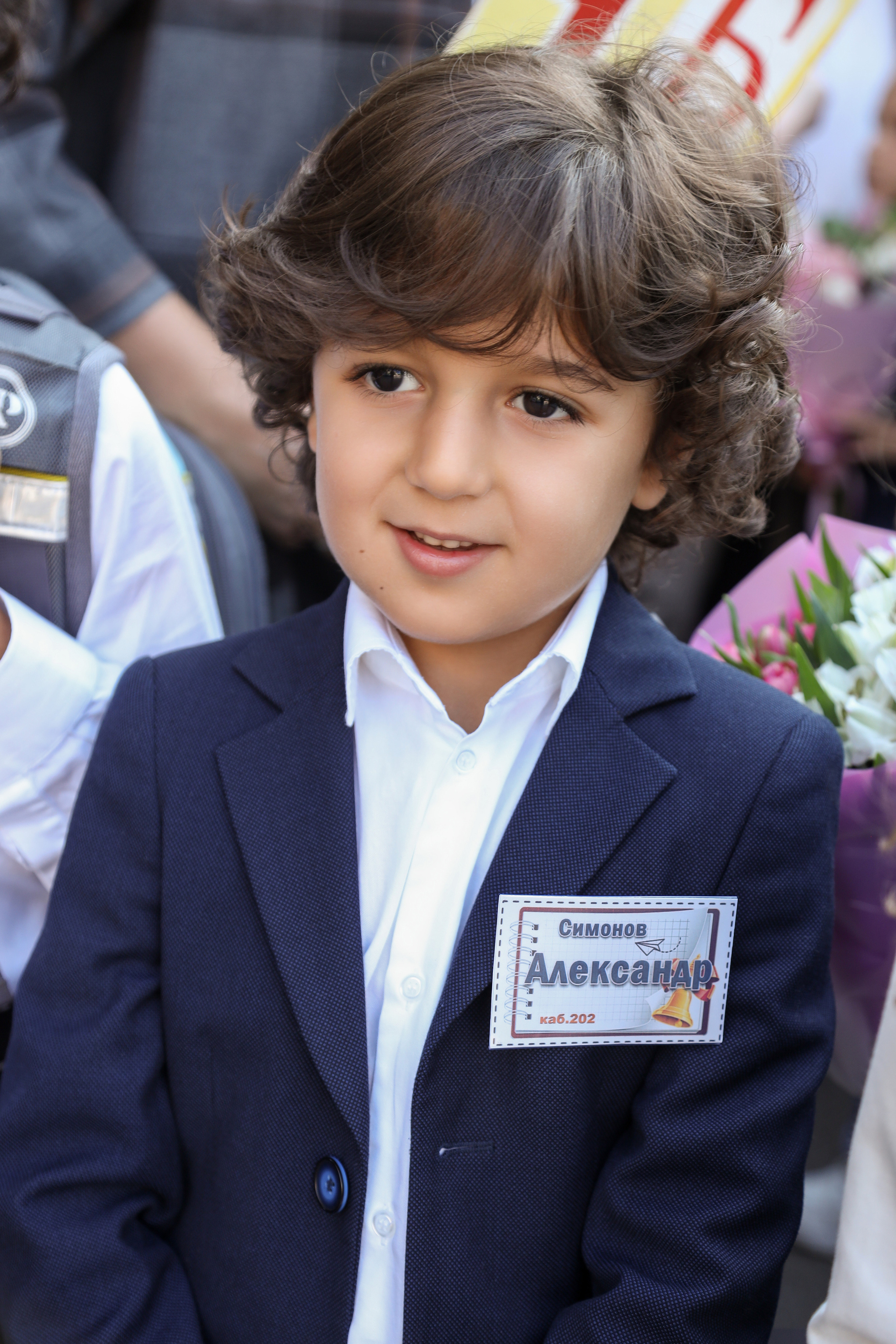 1 сентября. Фотограф Антон Чупринин