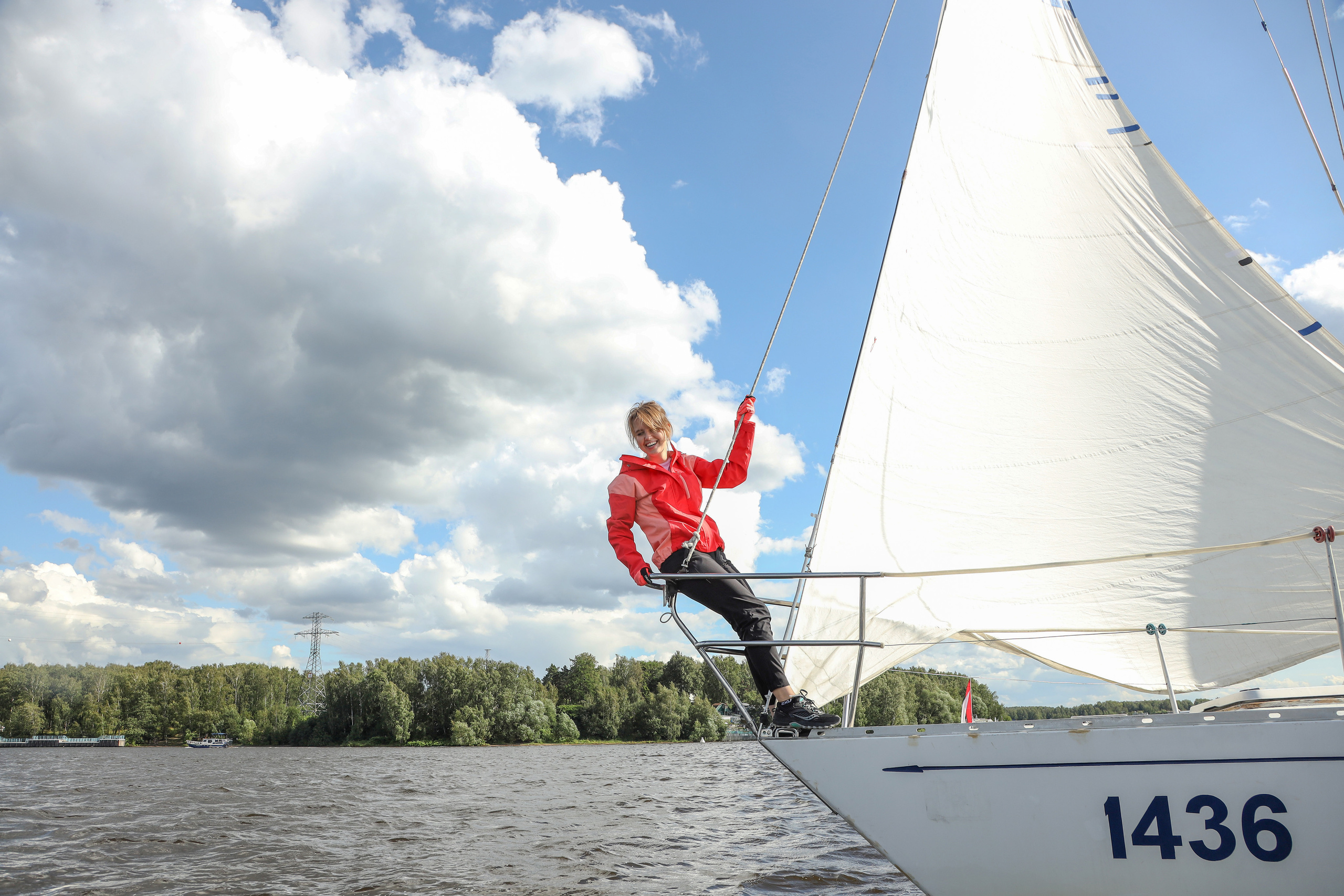 DIS регата 2023. Фотограф Антон Чупринин