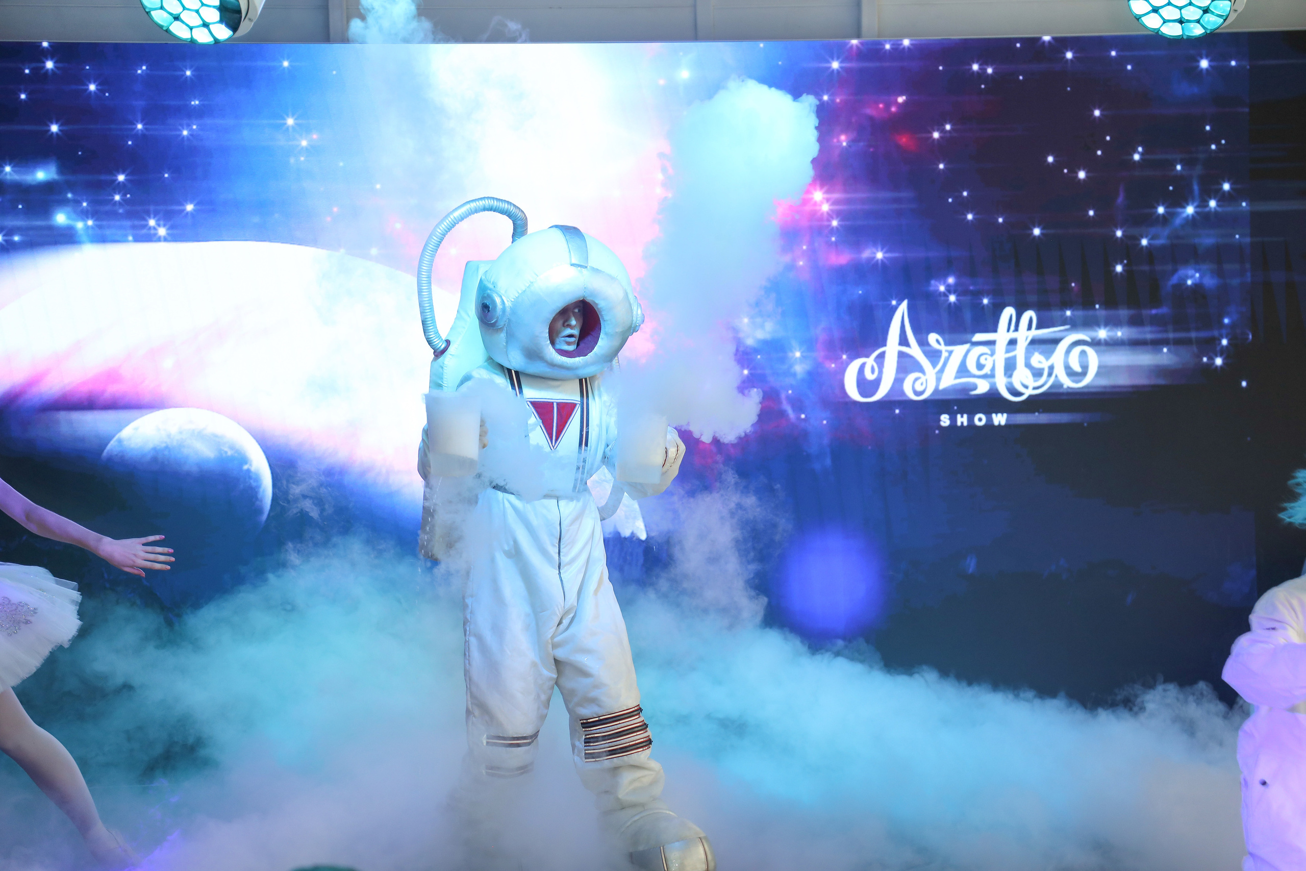 Дата Саммит. Фотограф Антон Чупринин