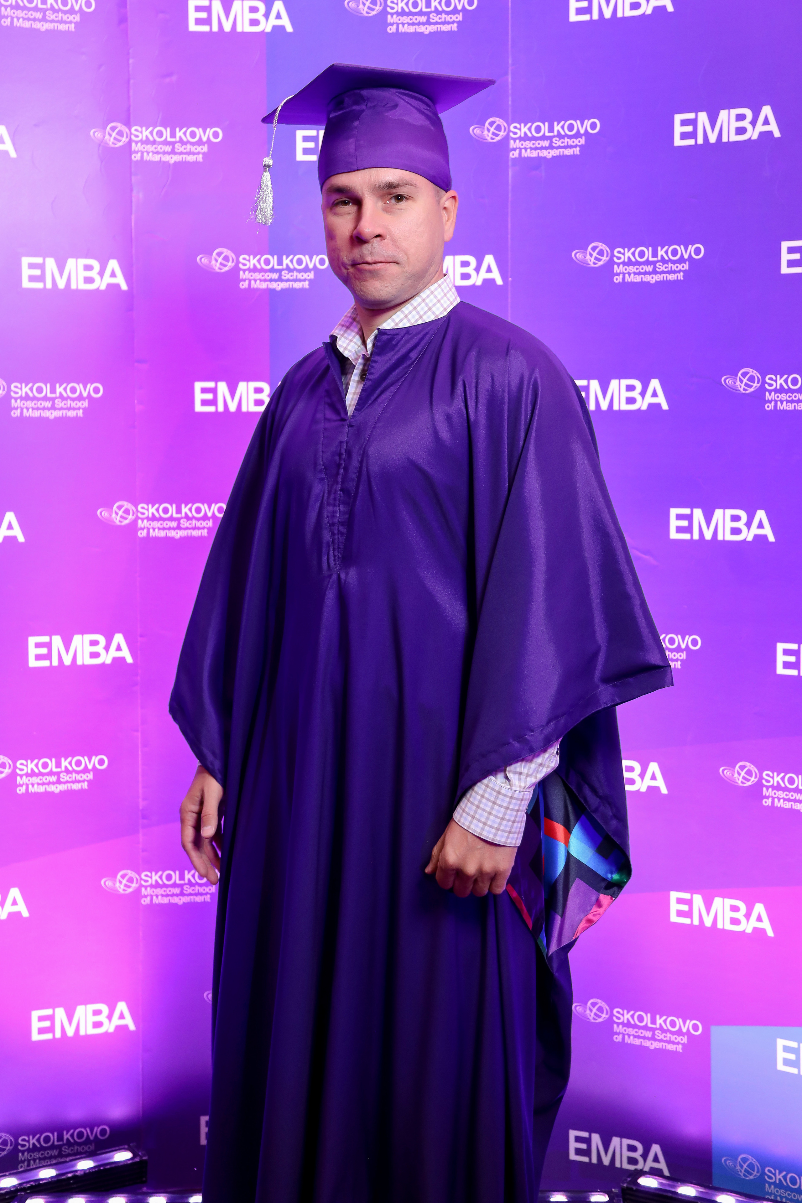 EMBA Сколково. Фотограф Антон Чупринин