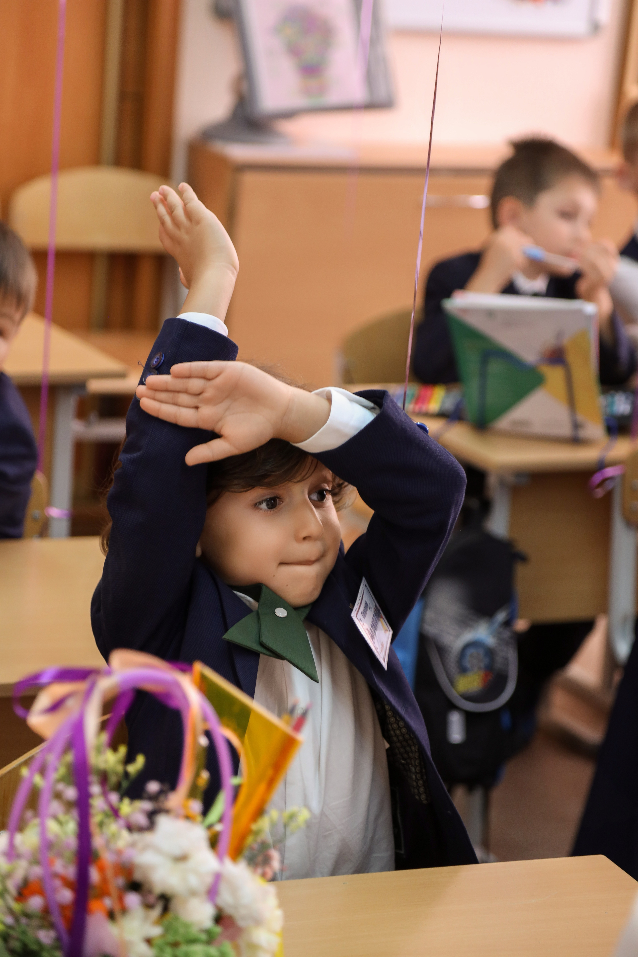 1 сентября. Фотограф Антон Чупринин