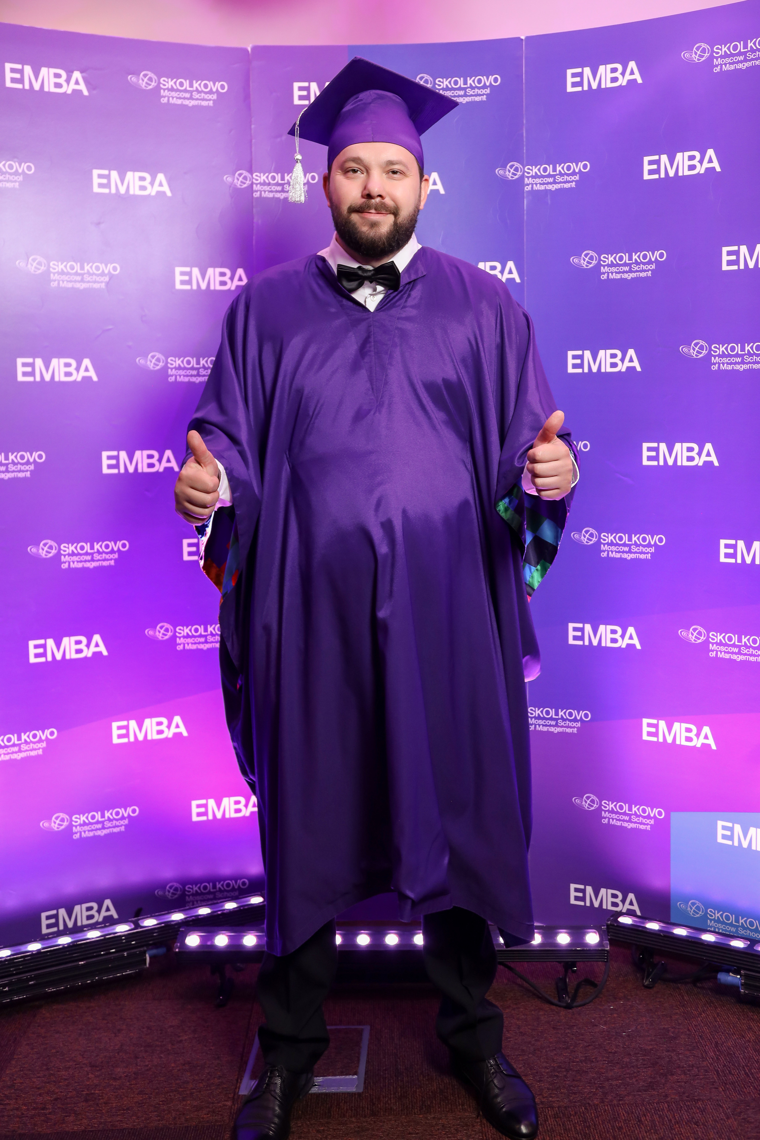 EMBA Сколково. Фотограф Антон Чупринин