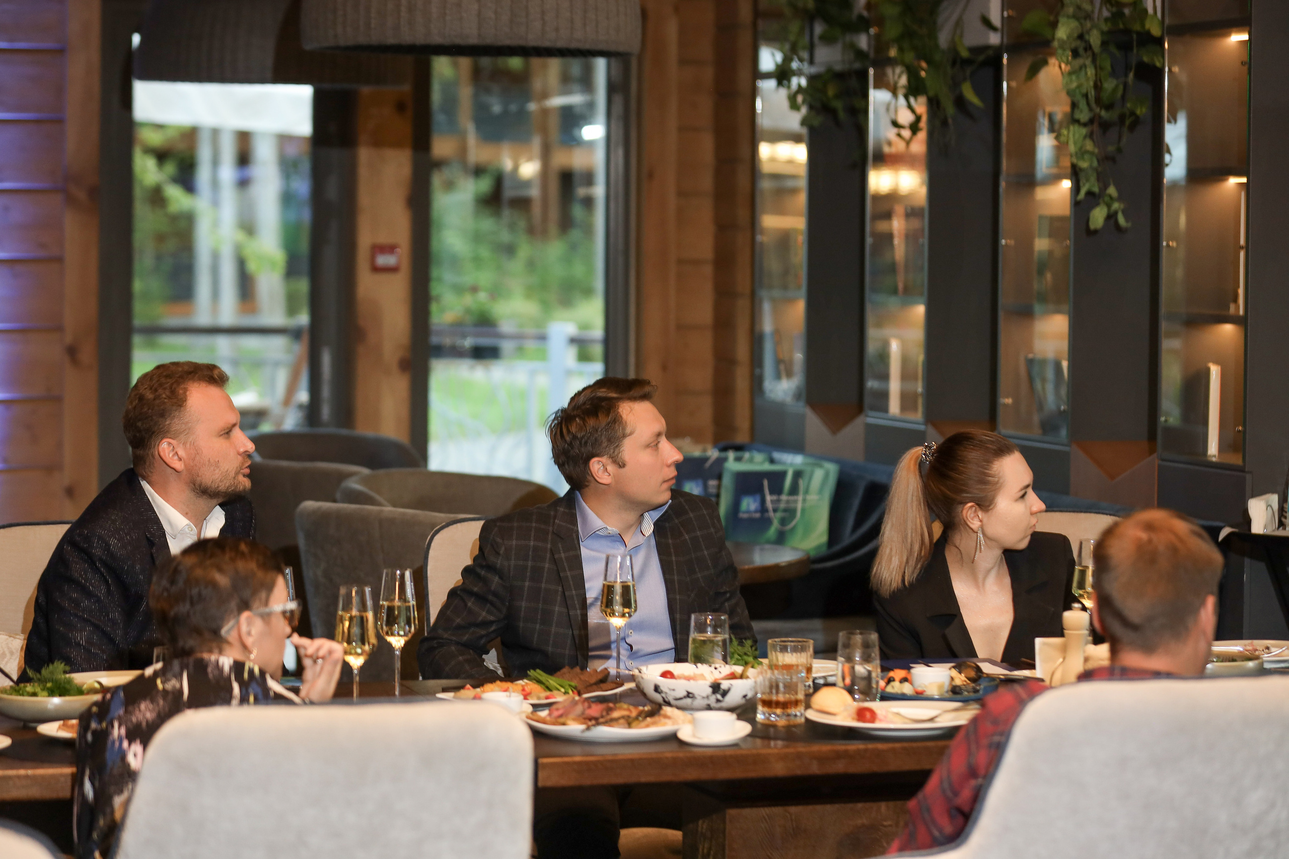 Project Trade. Фотограф Антон Чупринин