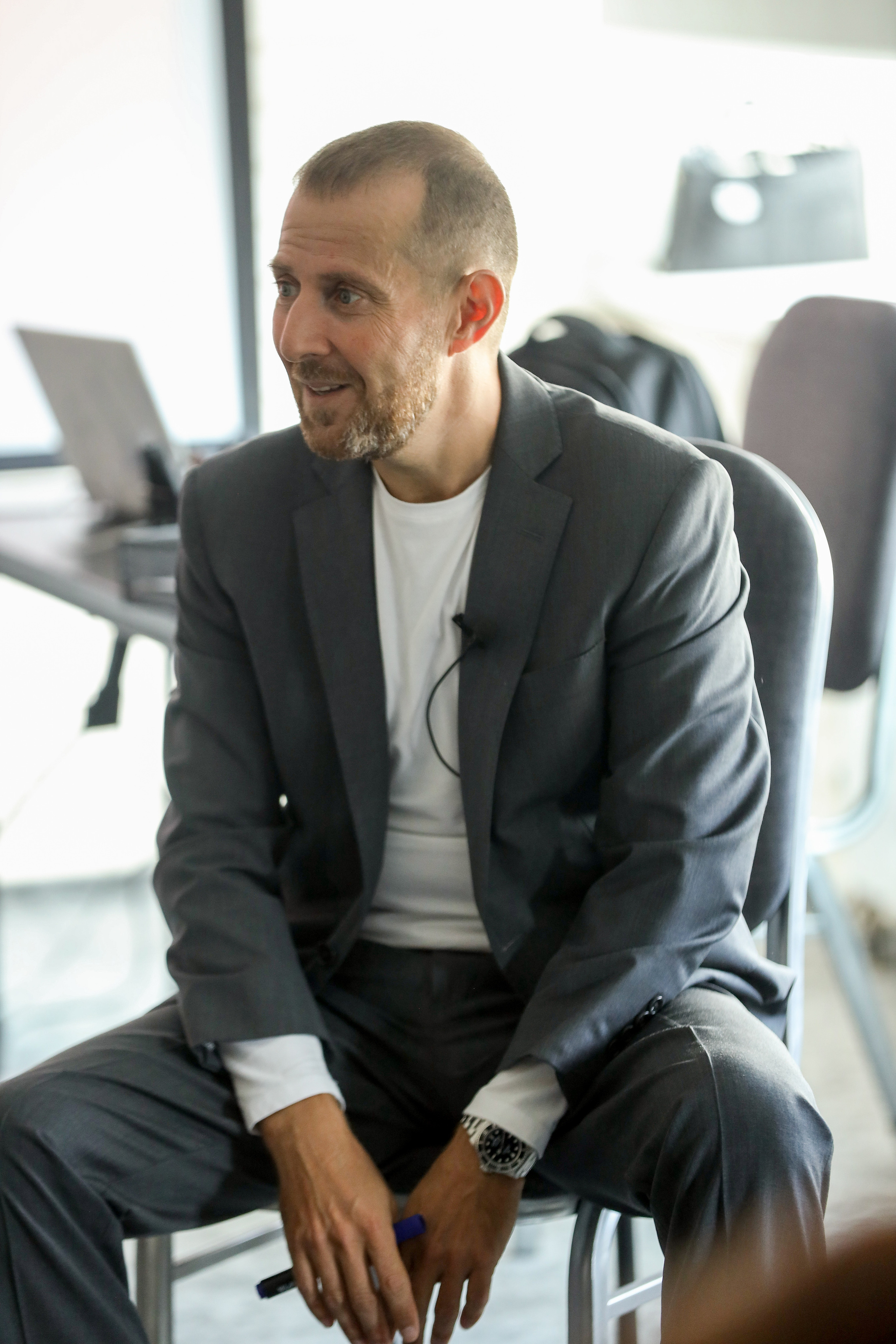 Тренинг Игорь Рызов. Фотограф Антон Чупринин