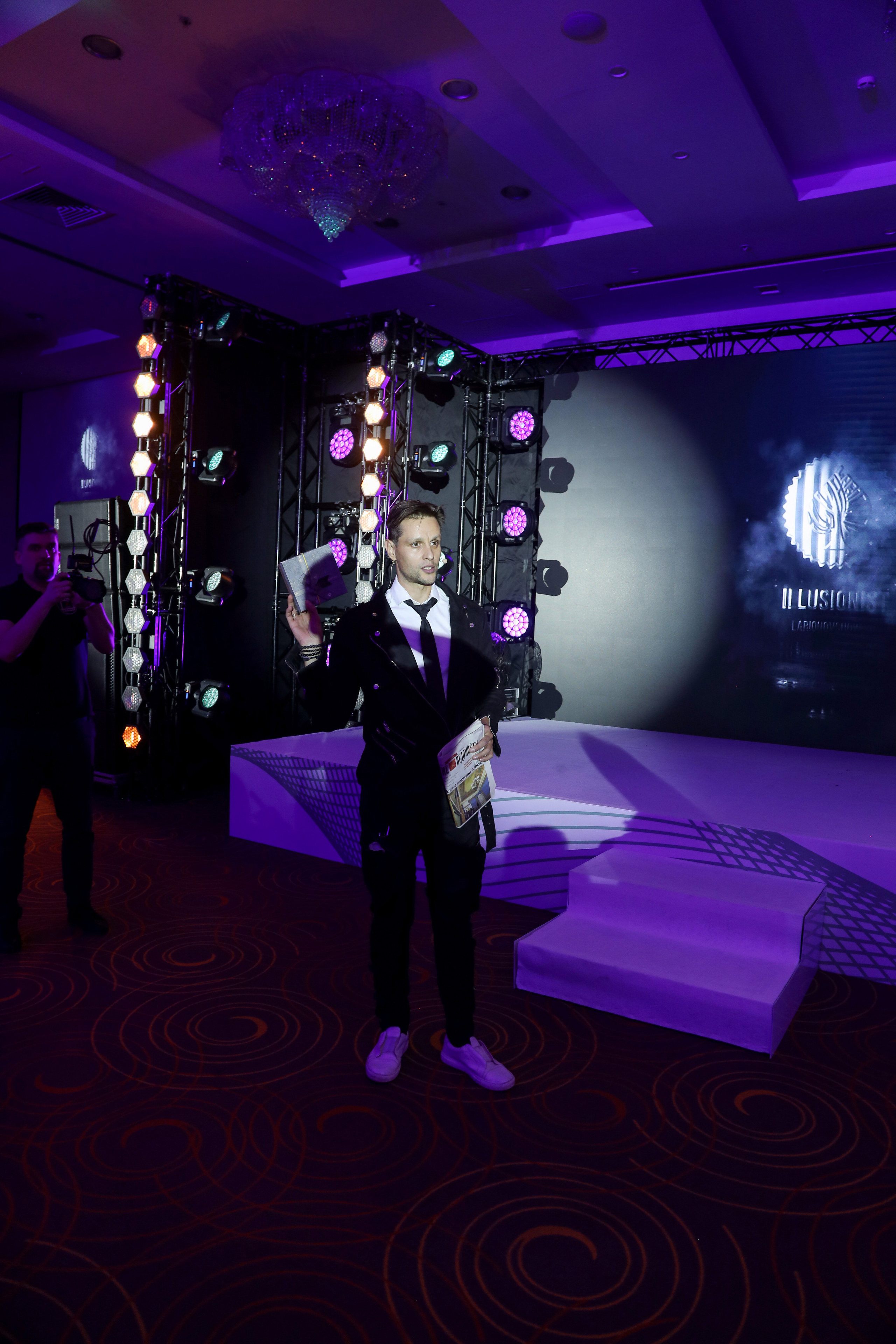 B.Braun 15.03.23. Фотограф Антон Чупринин