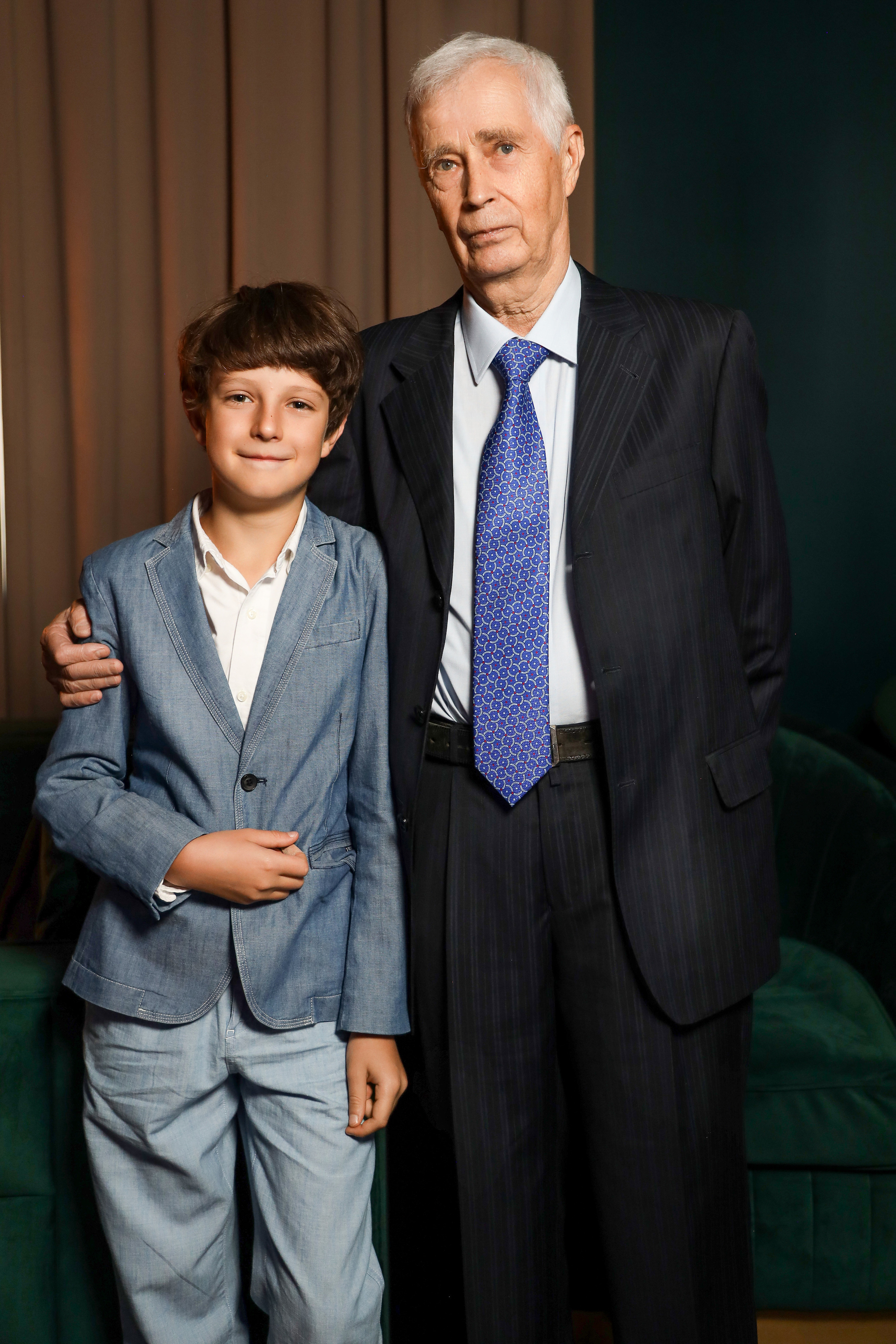 ДР Ольги. Фотограф Антон Чупринин