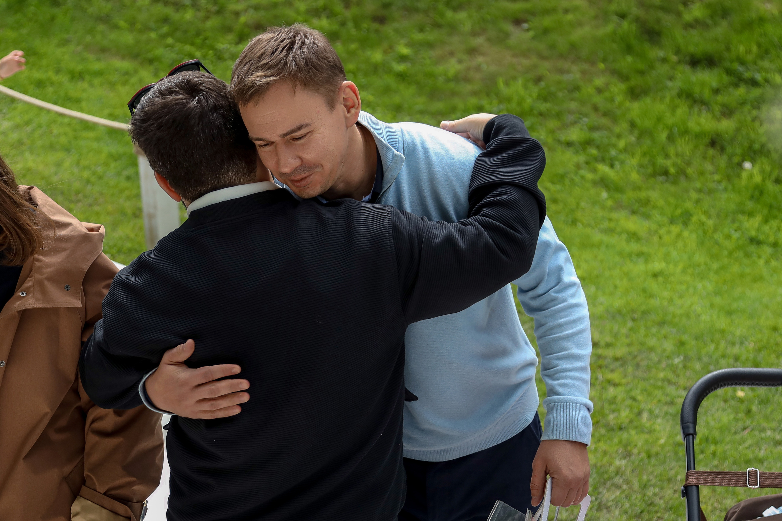 ДР Евгения — Регата. Фотограф Антон Чупринин