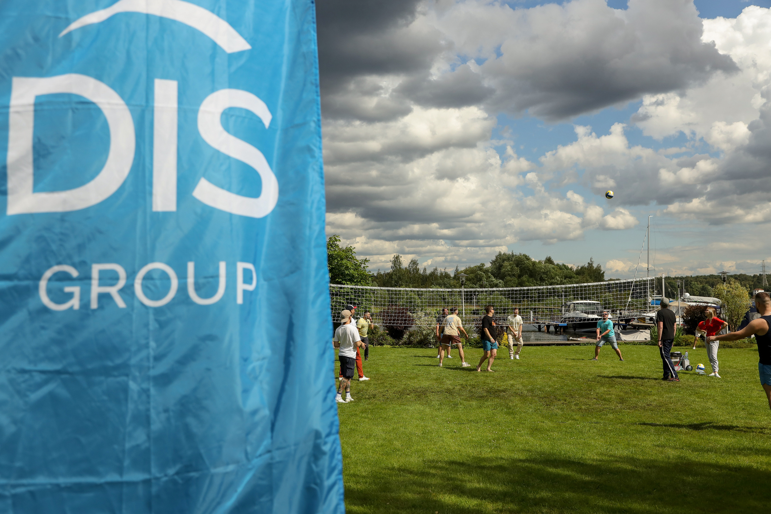 DIS регата 2023. Фотограф Антон Чупринин