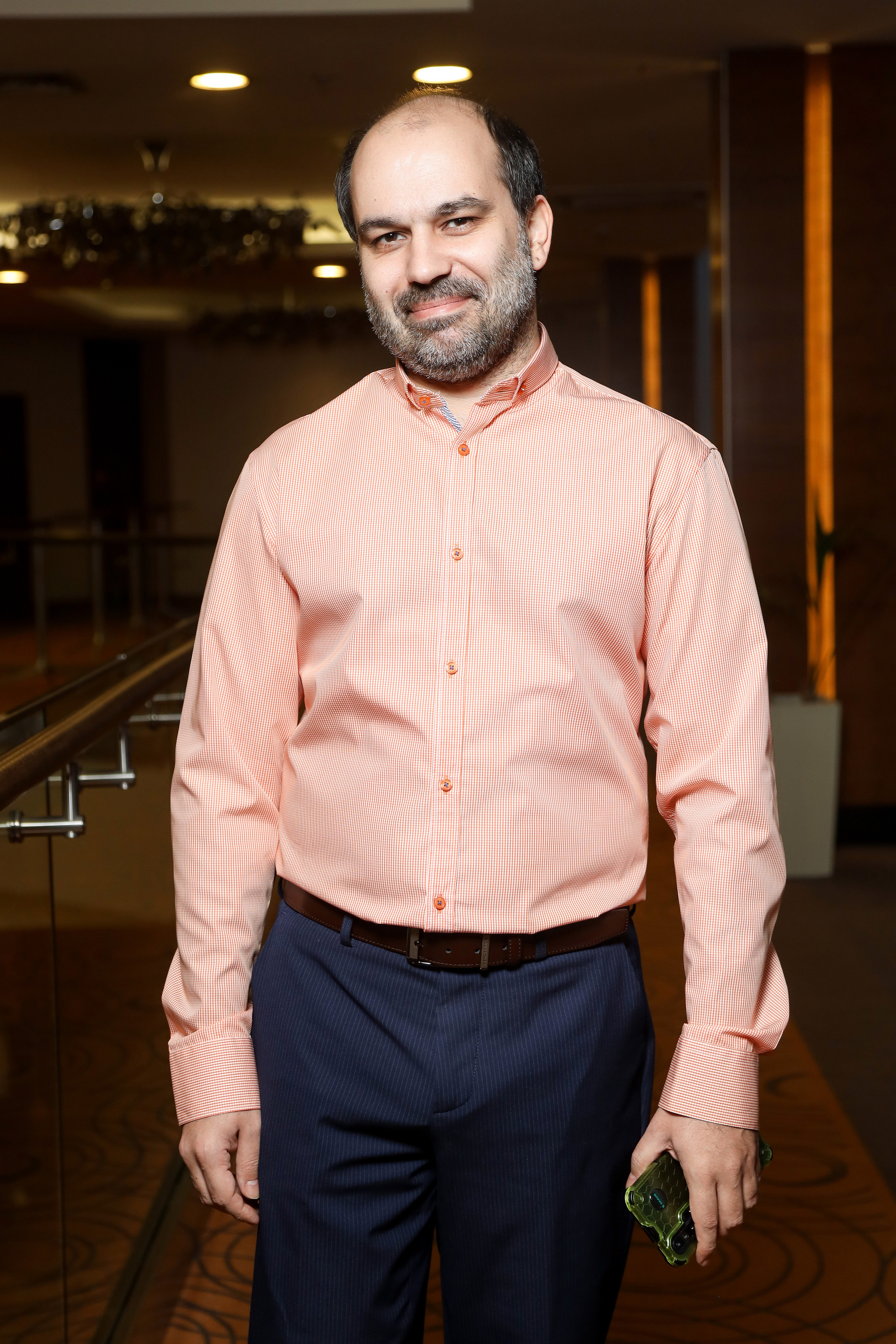 B.Braun 15.03.23. Фотограф Антон Чупринин