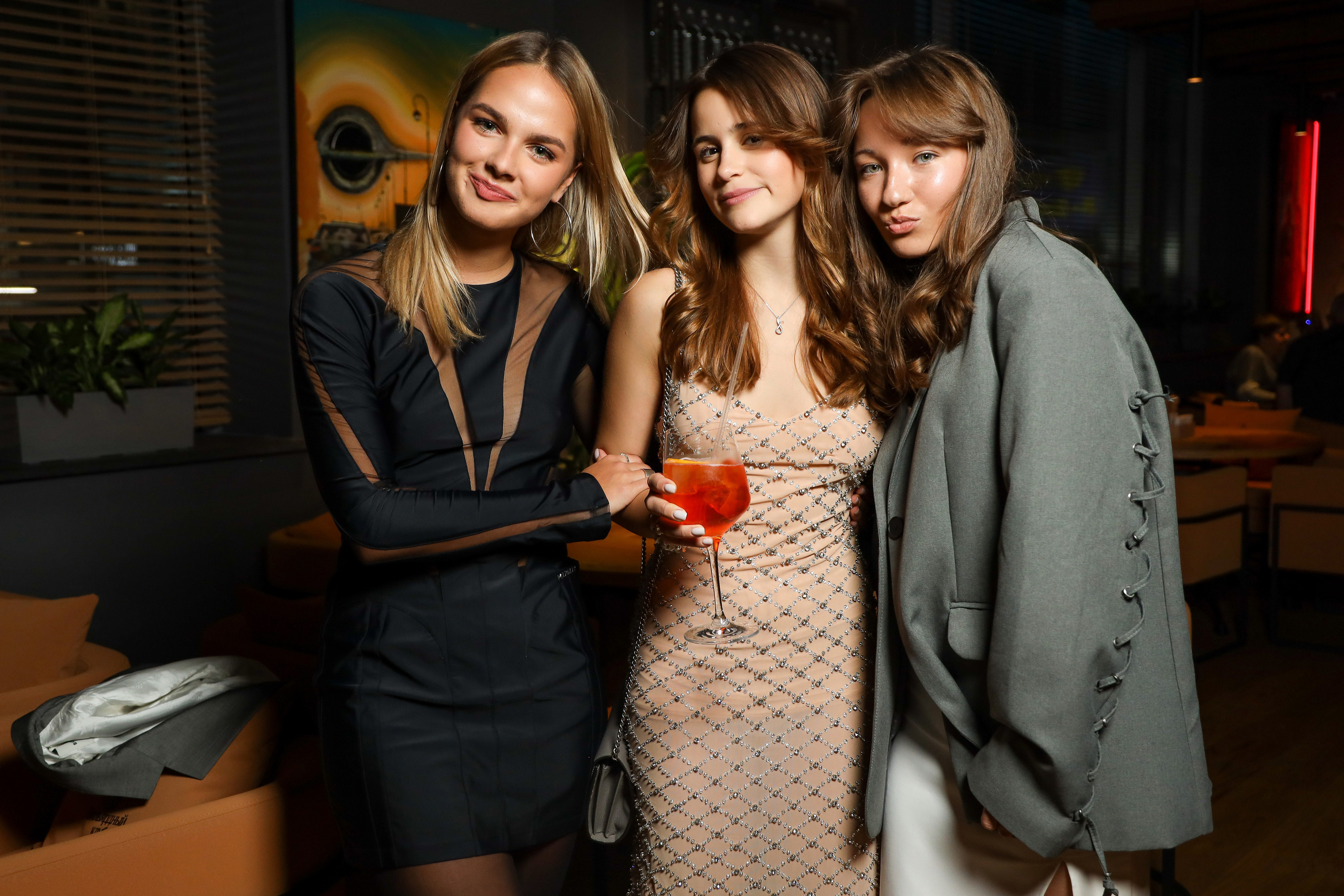 День Рождения Марии. Фотограф Антон Чупринин