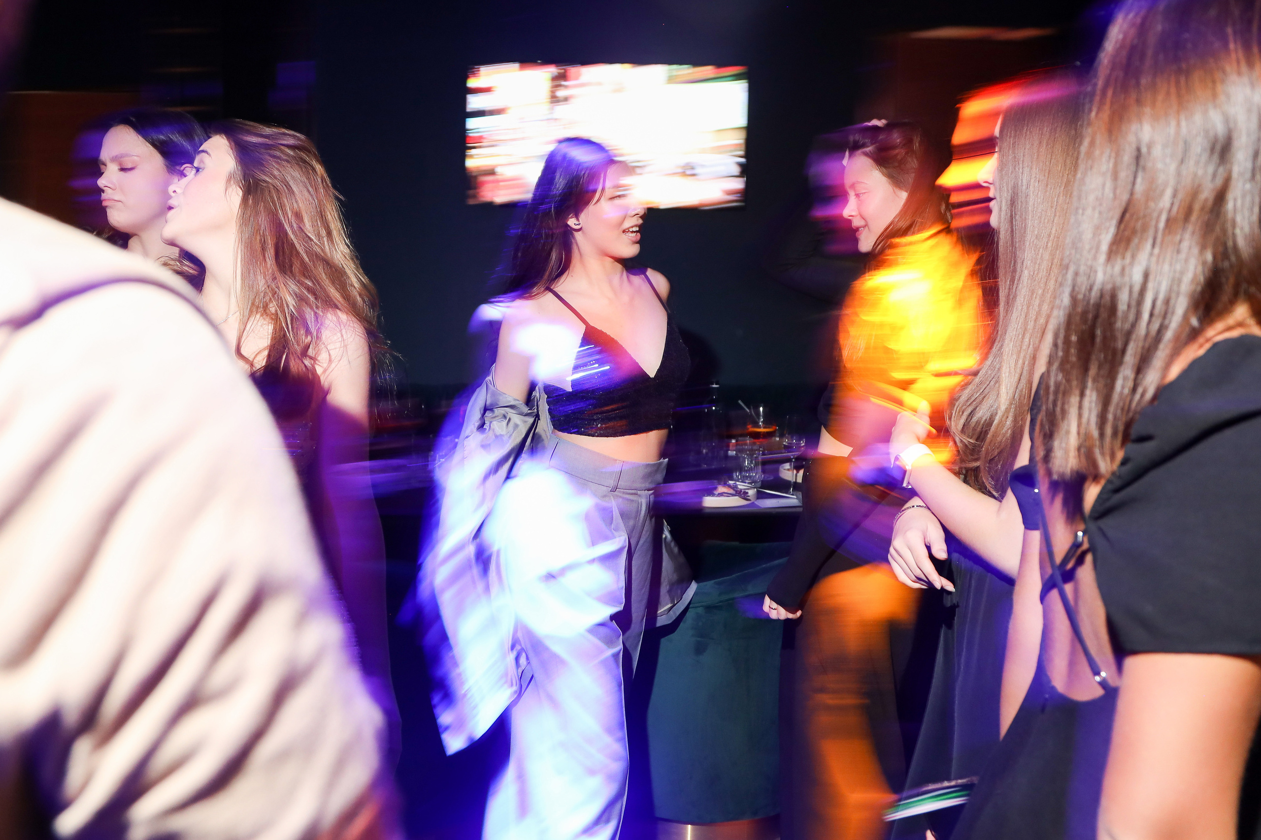 День Рождения Марии. Фотограф Антон Чупринин