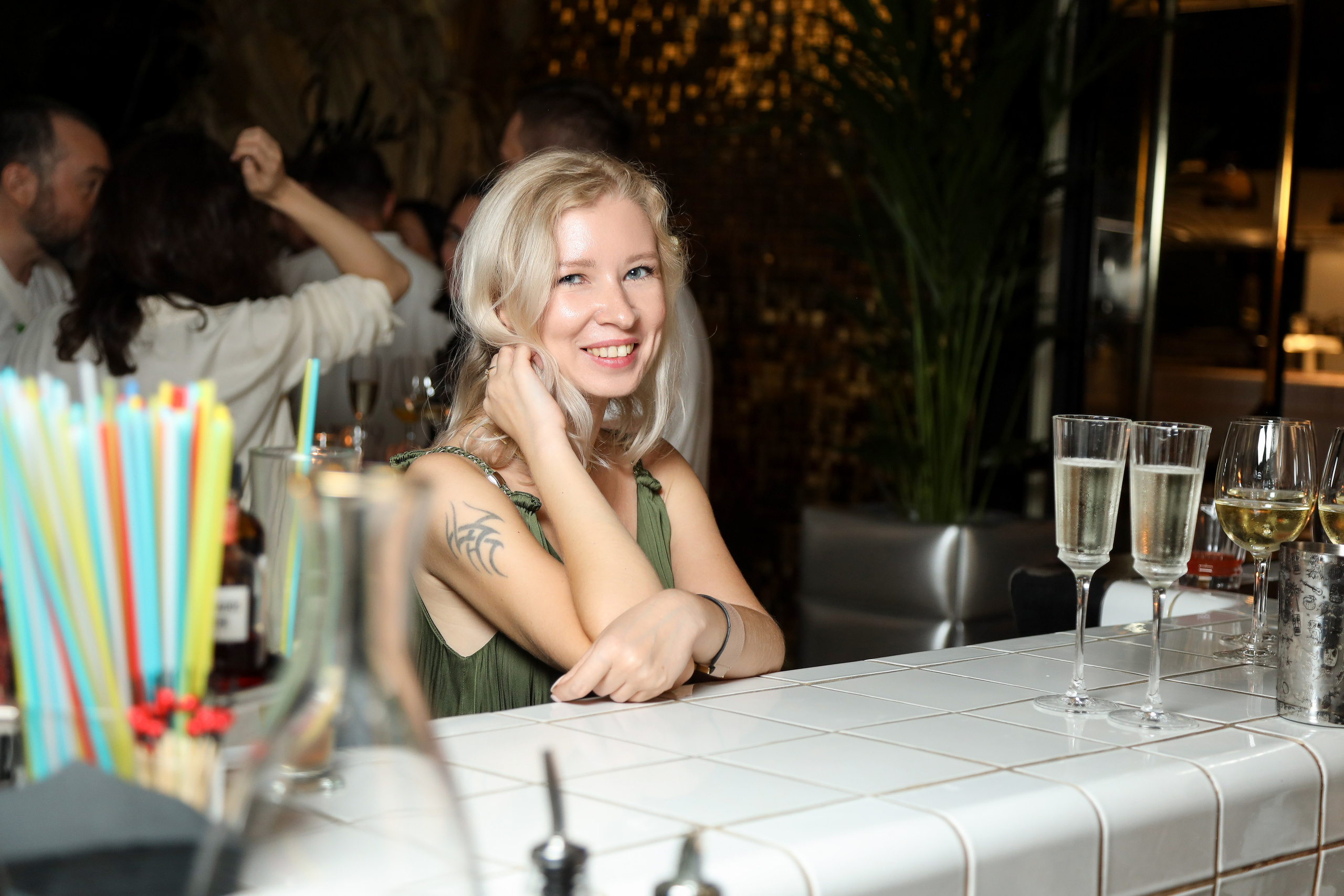 ДР Юли. Фотограф Антон Чупринин