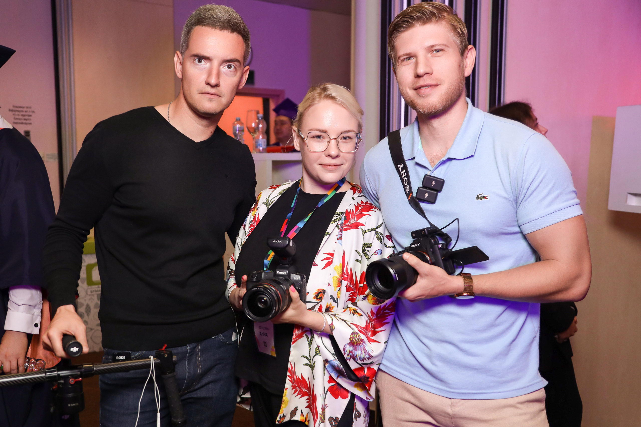 EMBA Сколково. Фотограф Антон Чупринин