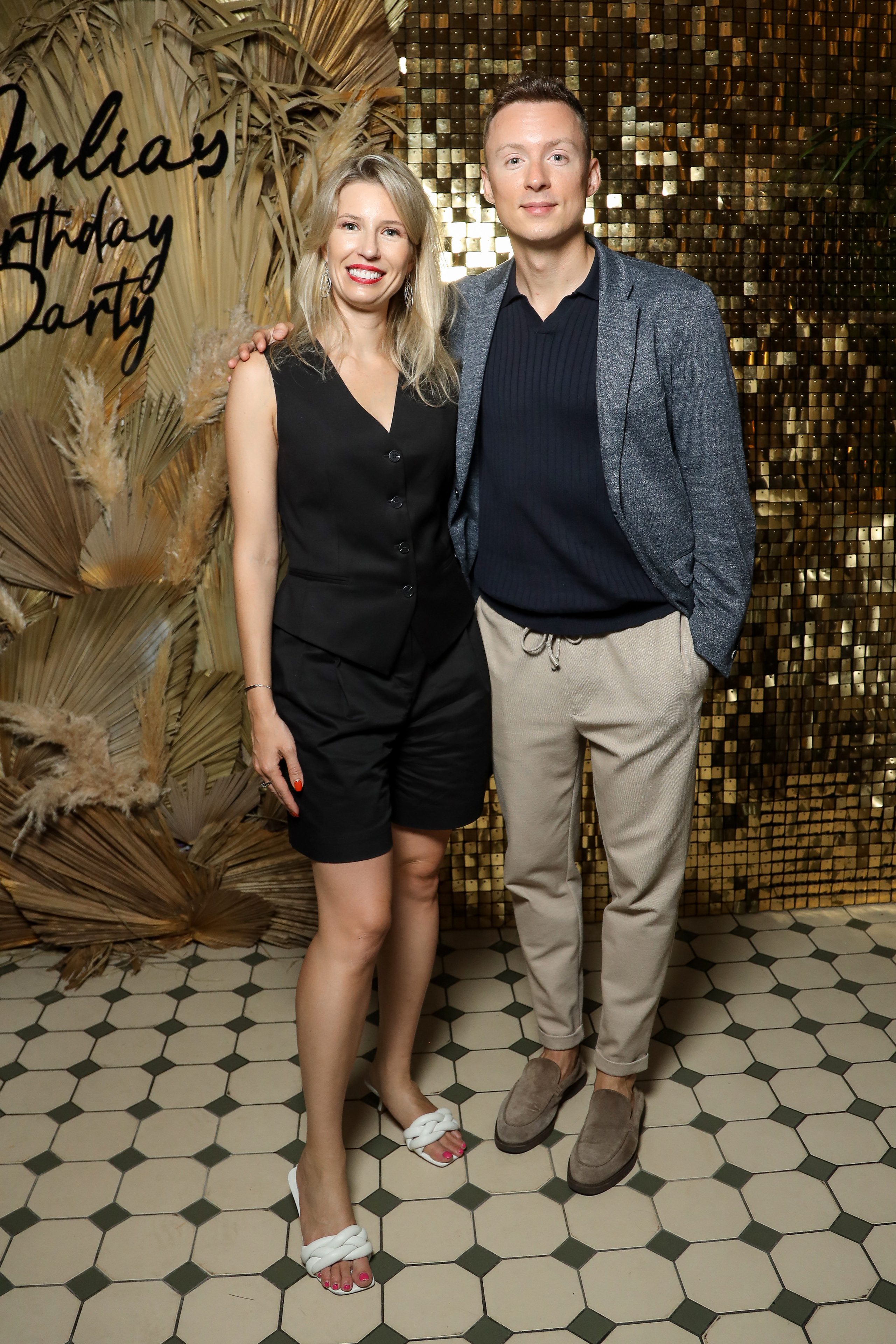 ДР Юли. Фотограф Антон Чупринин