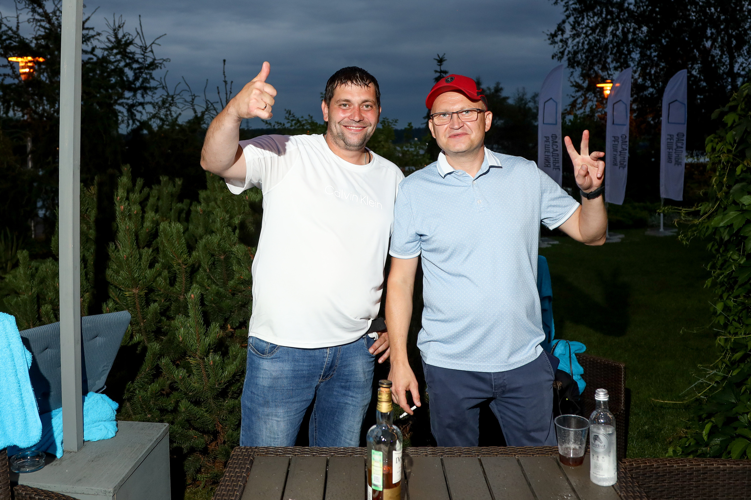 Фасадные решения — Регата. Фотограф Антон Чупринин