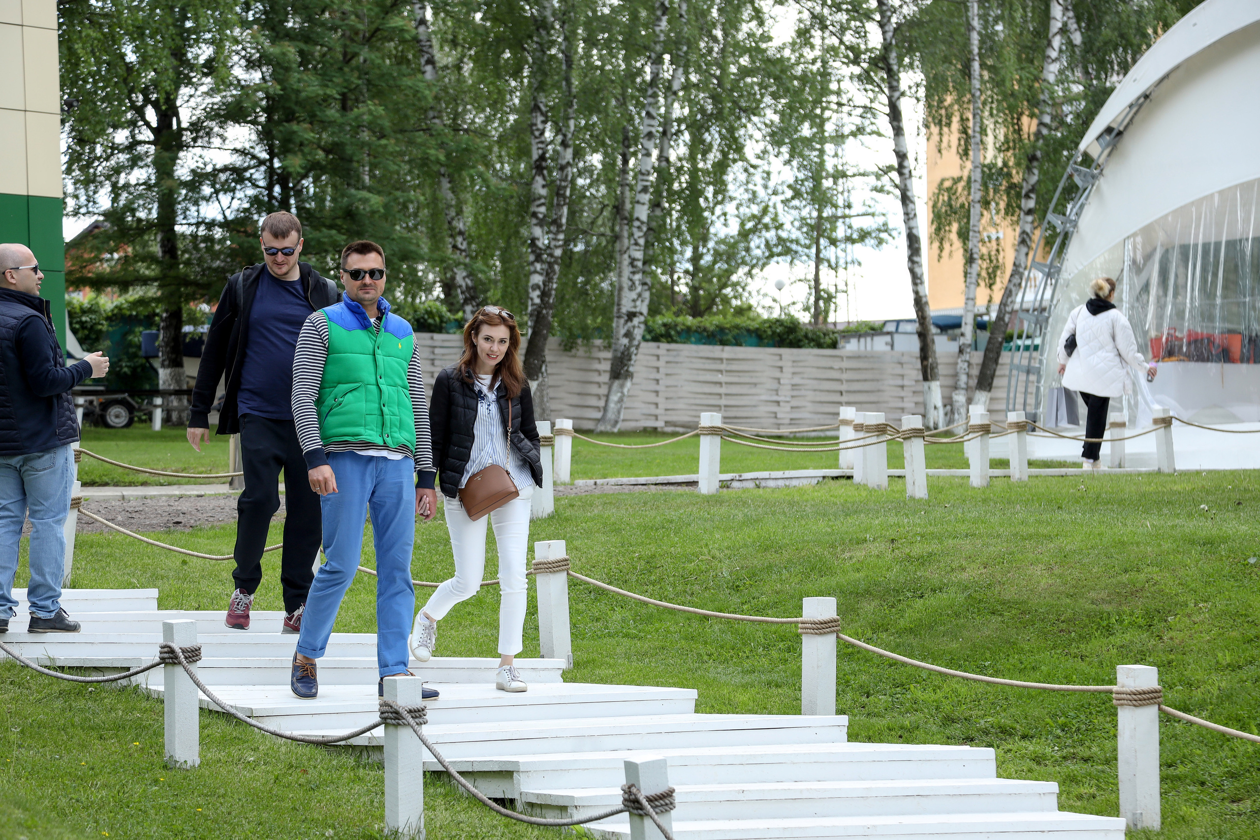 ДР Евгения — Регата. Фотограф Антон Чупринин