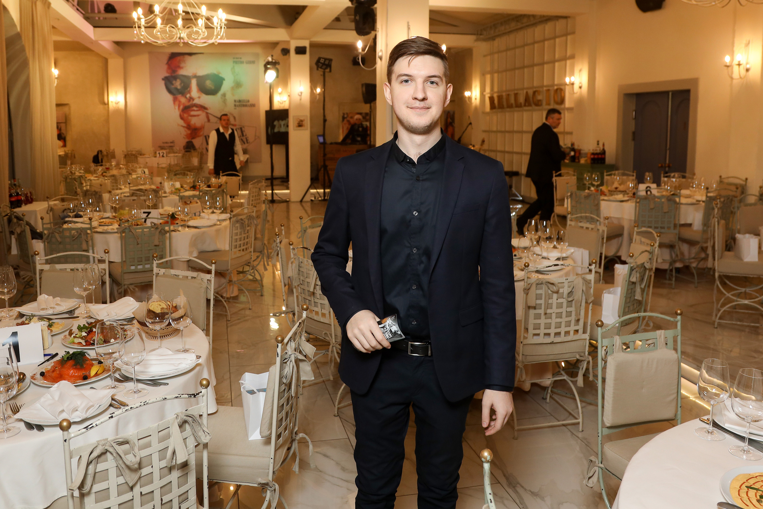 Dis Group 22.12.22. Фотограф Антон Чупринин