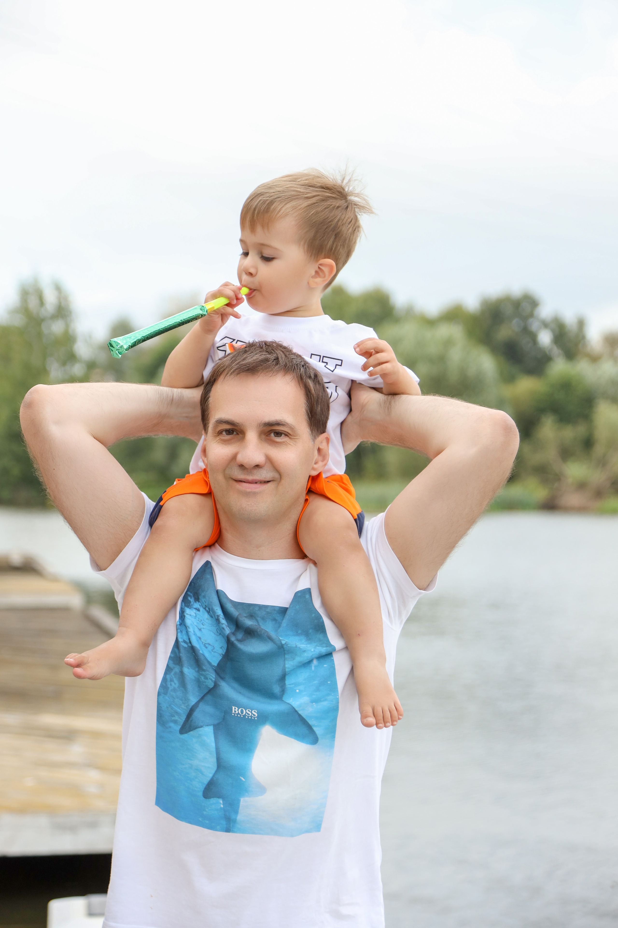 День Рождения 3 года. Фотограф Антон Чупринин