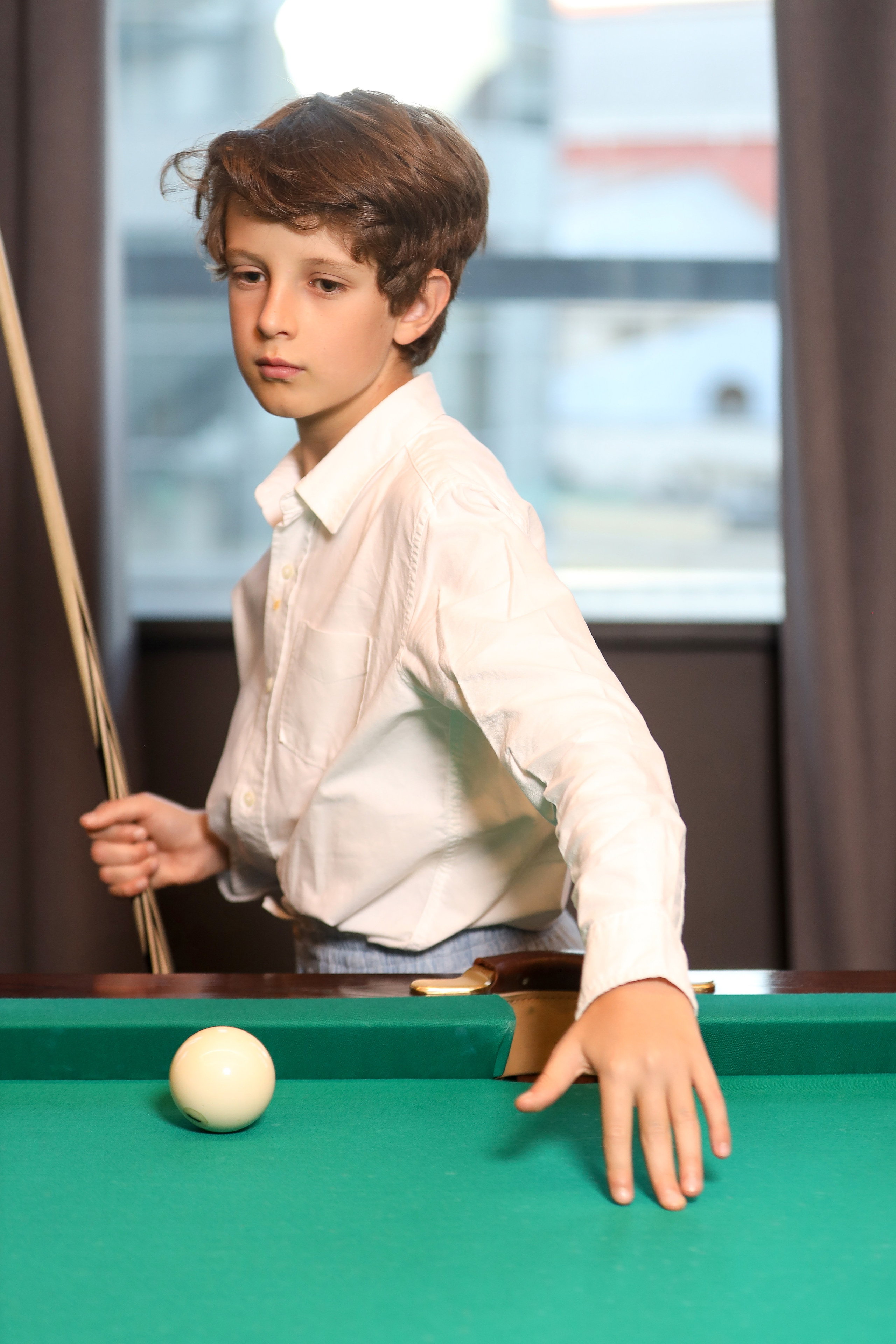 ДР Ольги. Фотограф Антон Чупринин