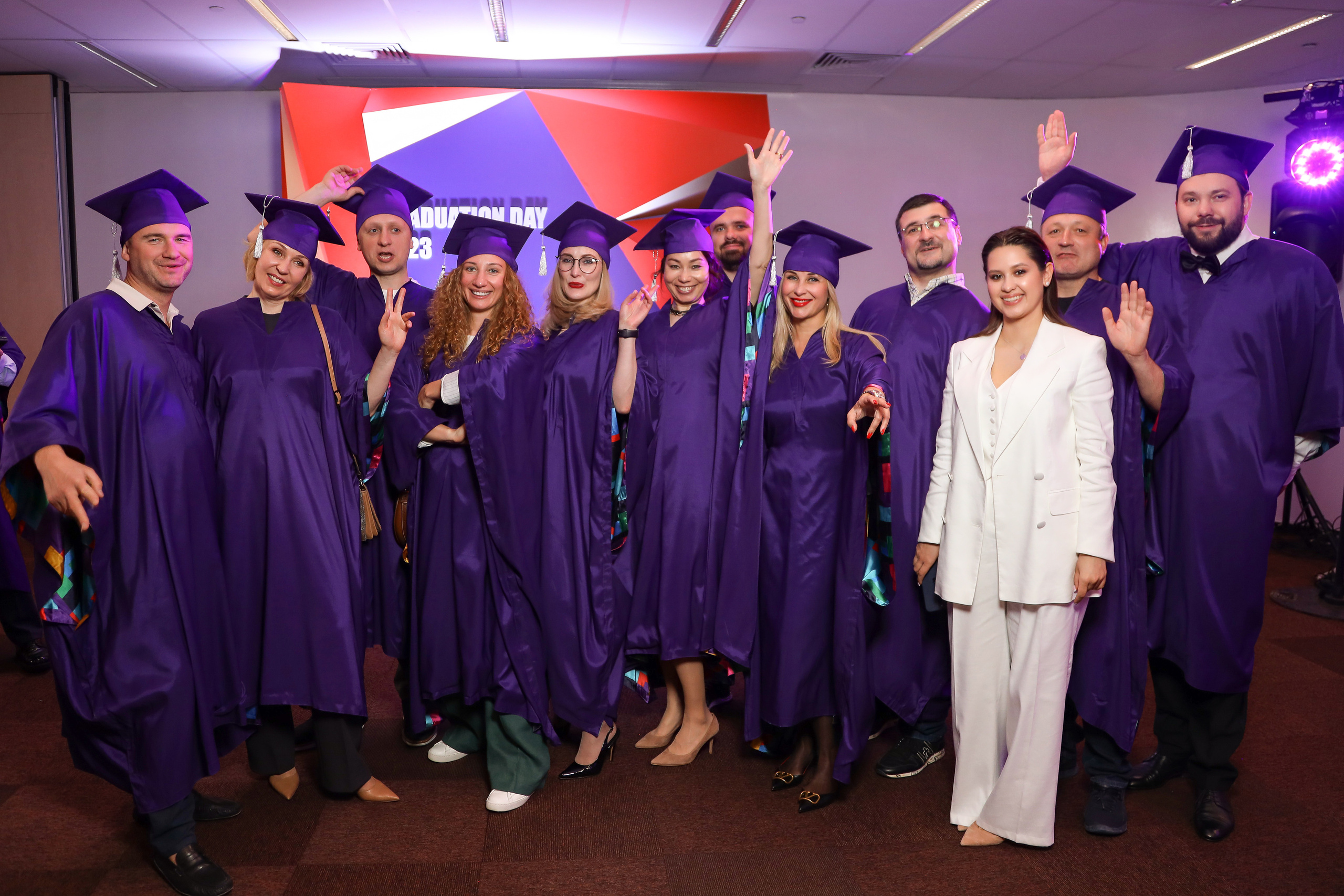 EMBA Сколково. Фотограф Антон Чупринин