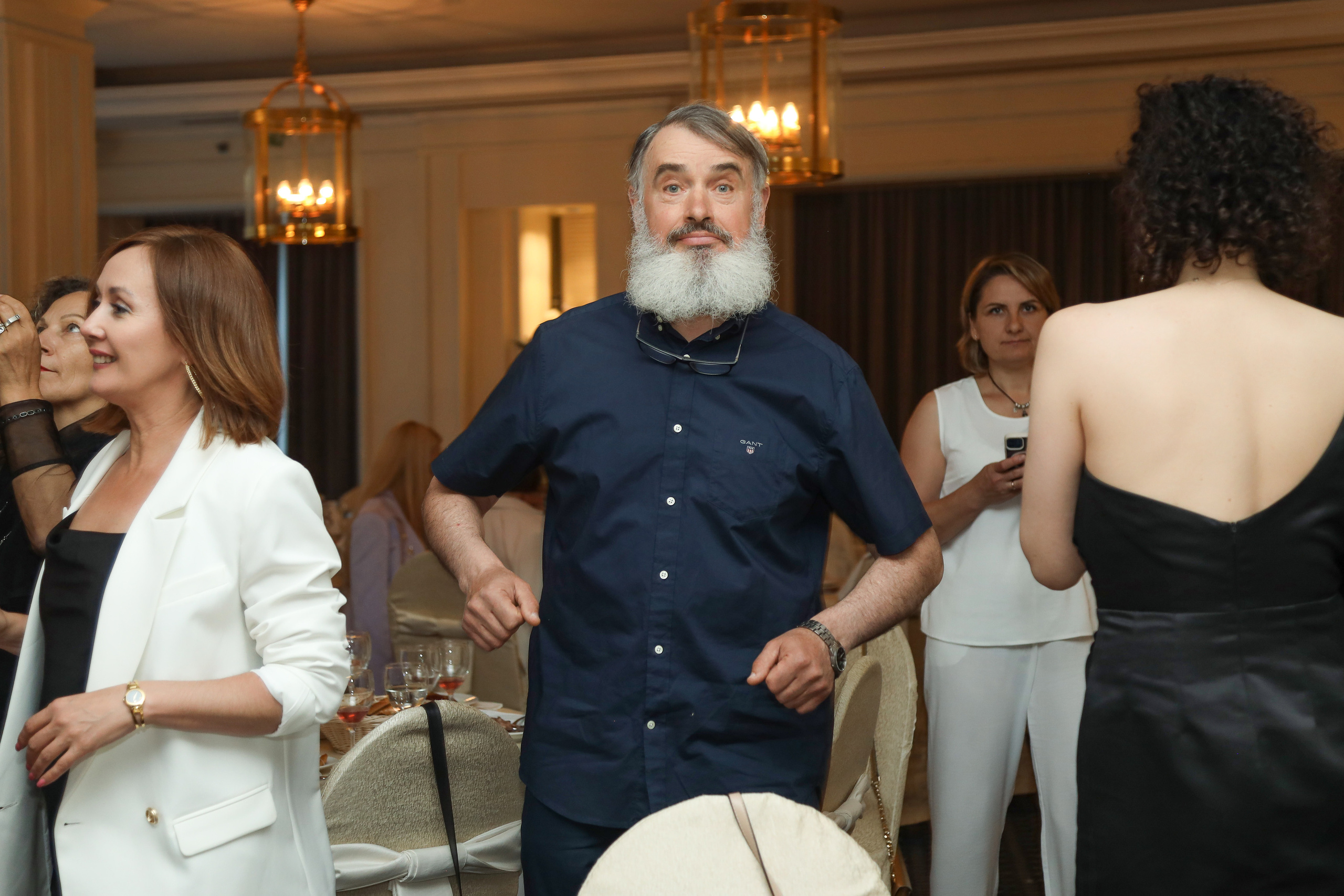 Level UP. Фотограф Антон Чупринин