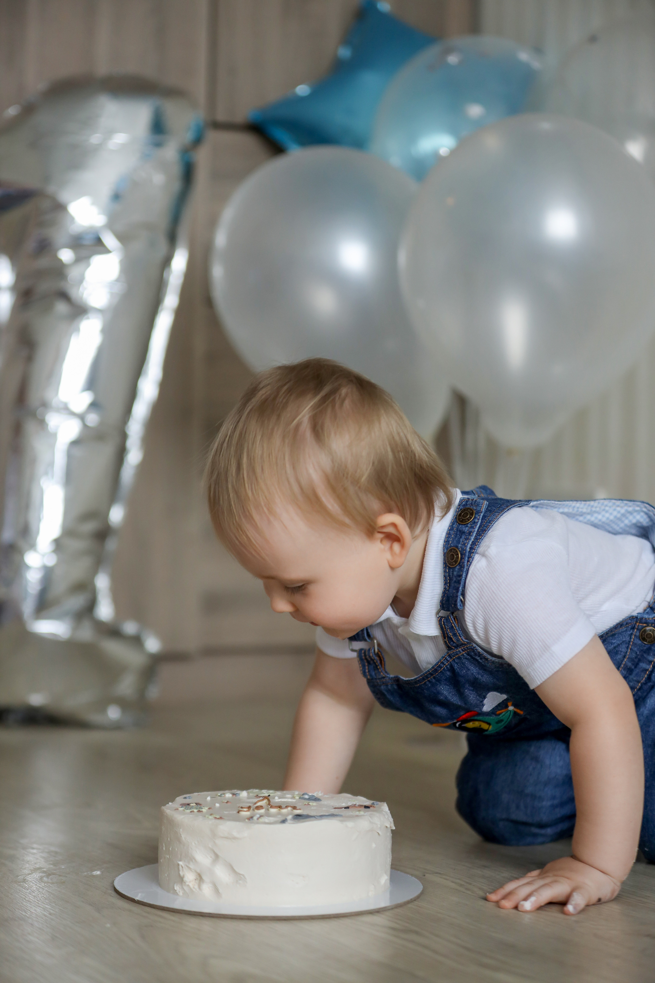Годовасие. Фотограф Антон Чупринин