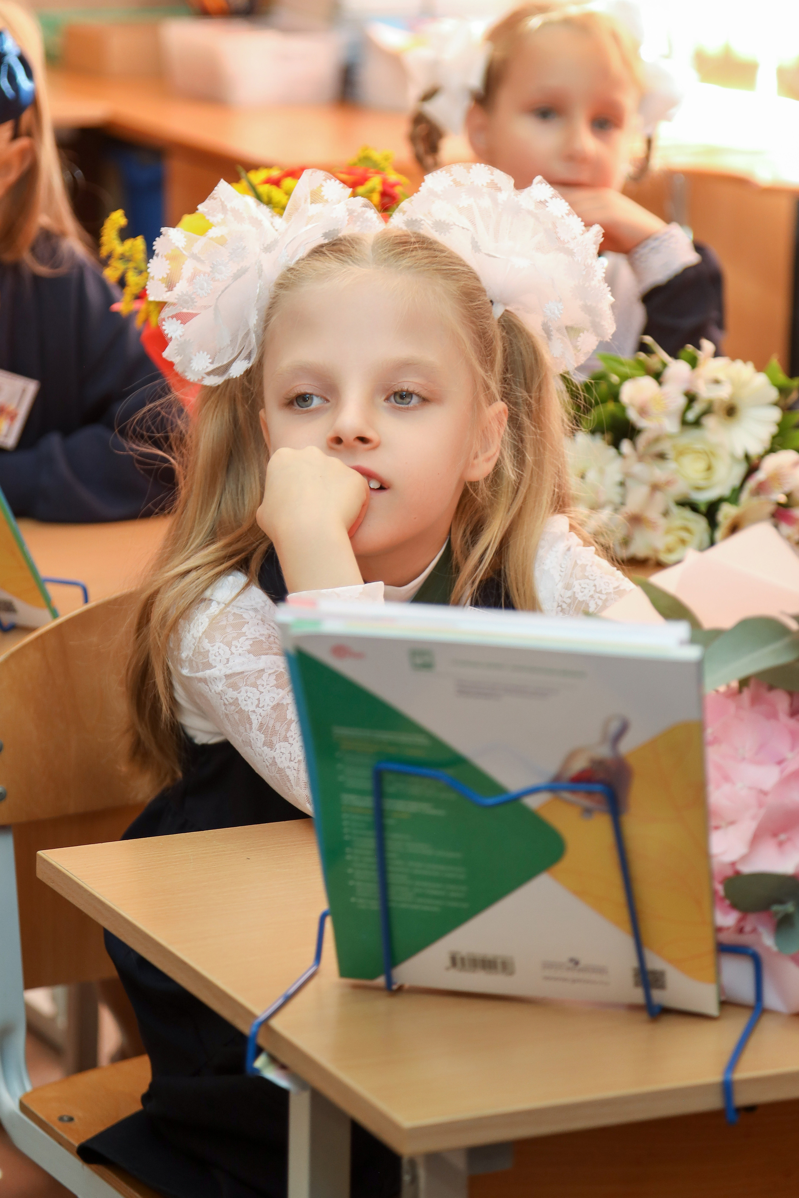 1 сентября. Фотограф Антон Чупринин