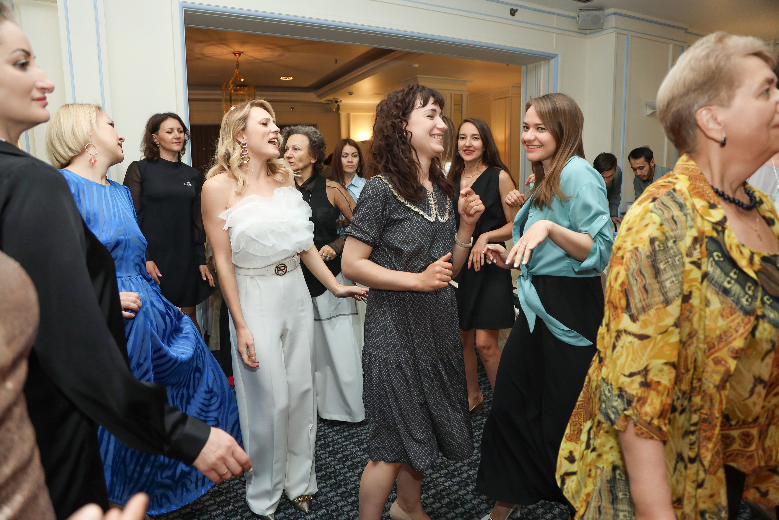 Level UP. Фотограф Антон Чупринин