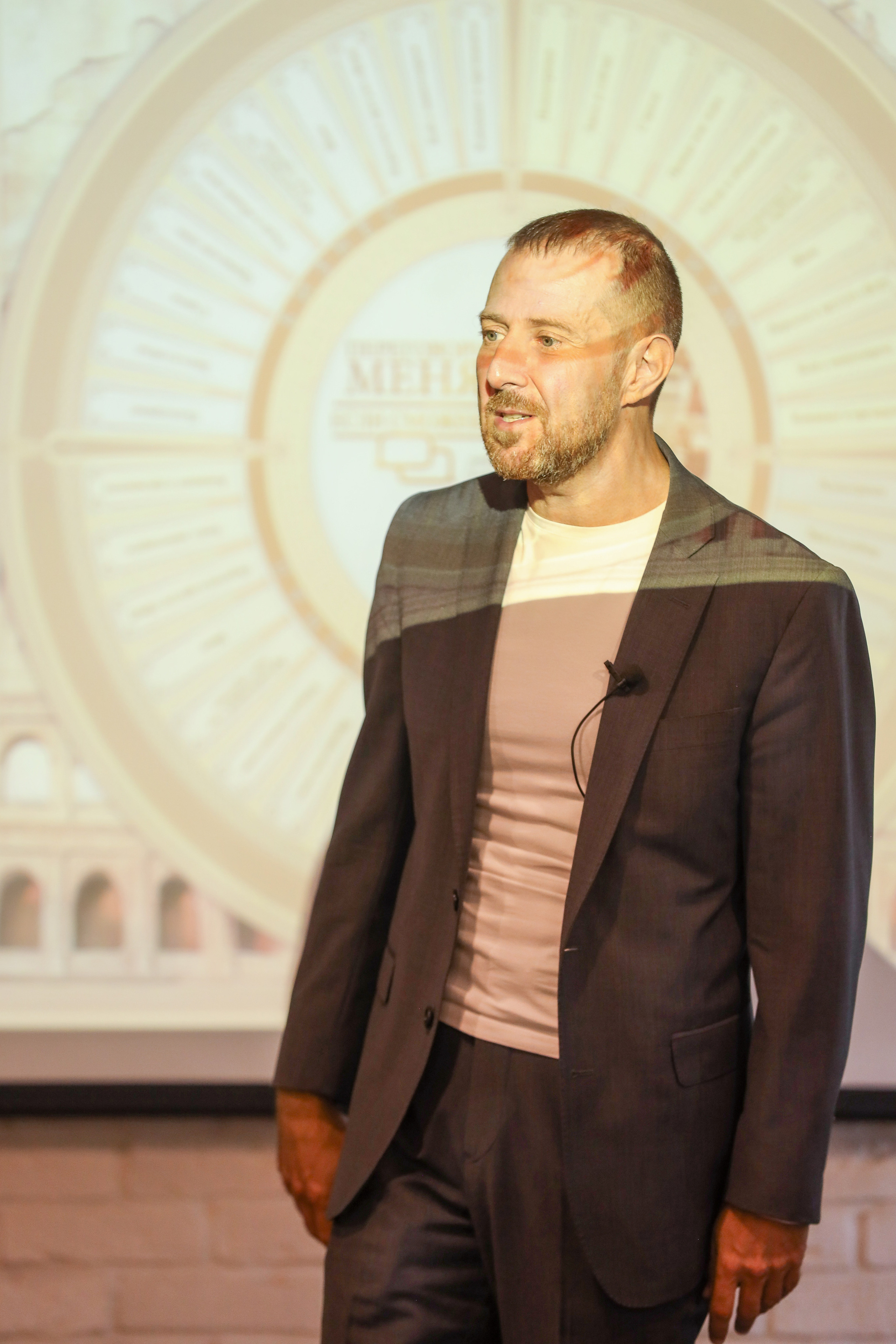 Тренинг Игорь Рызов. Фотограф Антон Чупринин