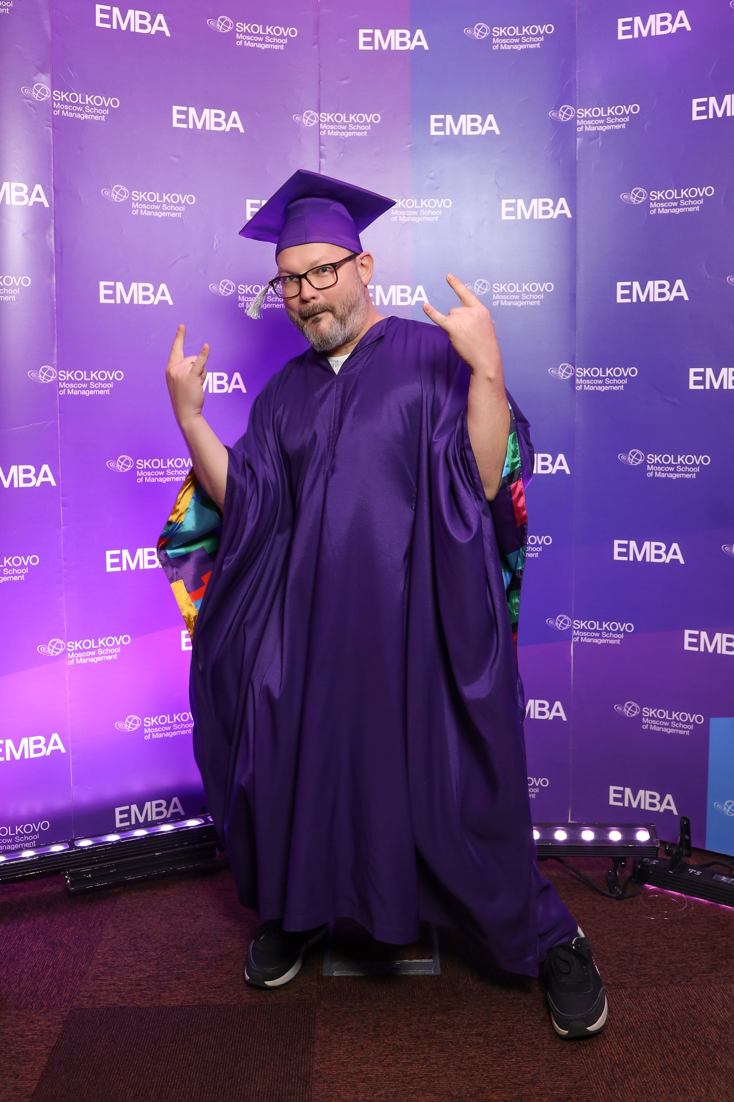 EMBA Сколково. Фотограф Антон Чупринин