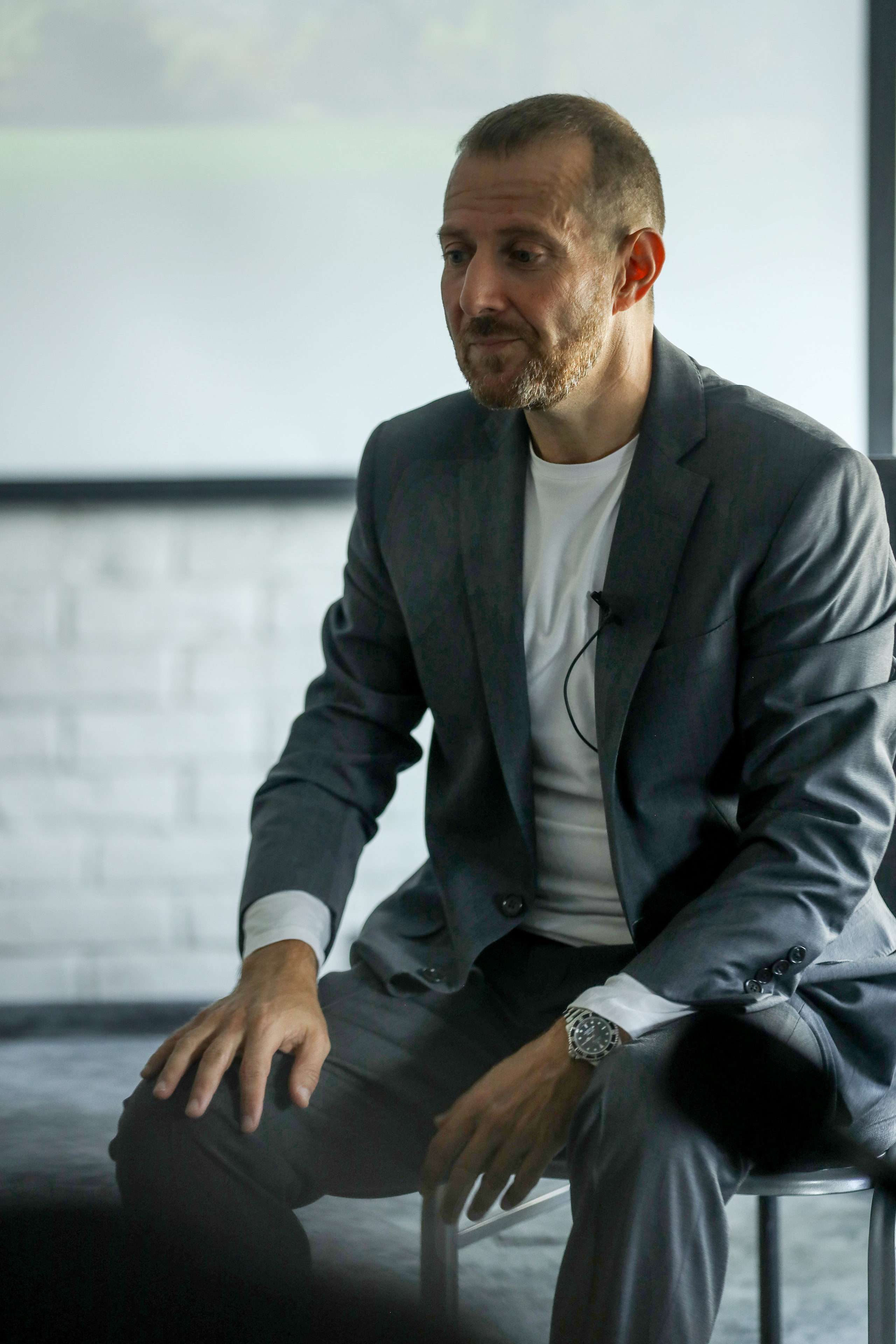 Тренинг Игорь Рызов. Фотограф Антон Чупринин