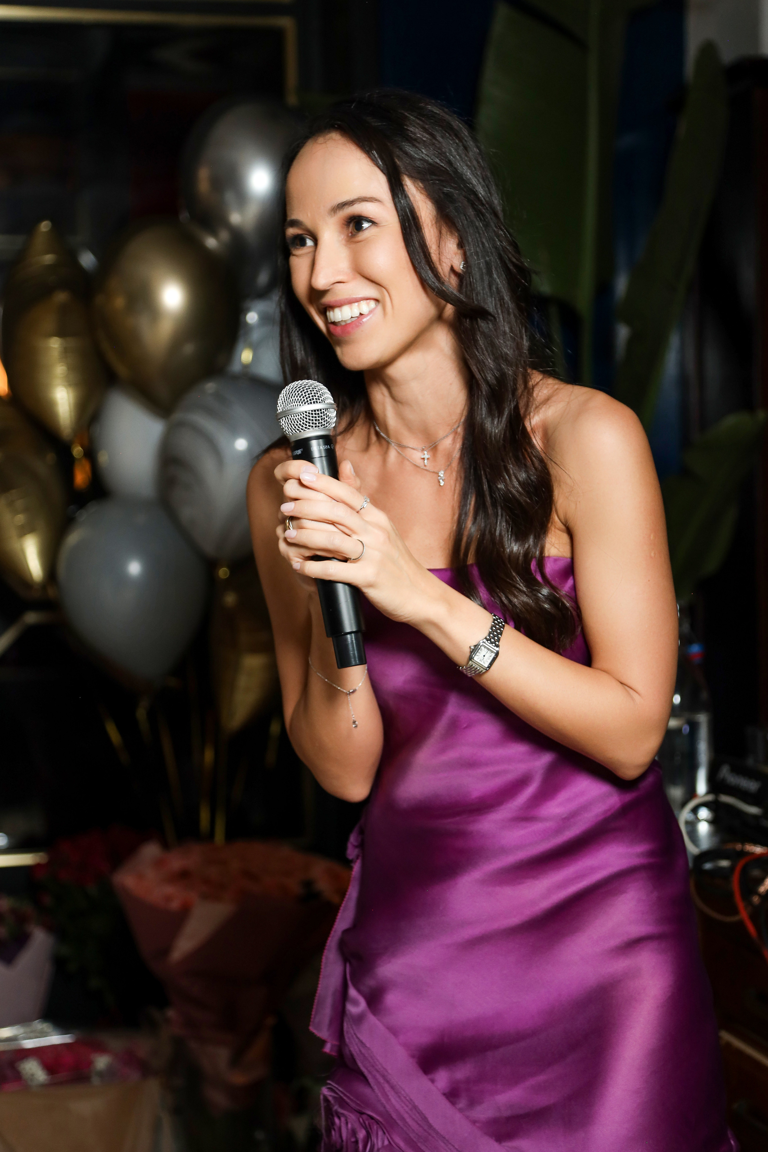 ДР Юли. Фотограф Антон Чупринин