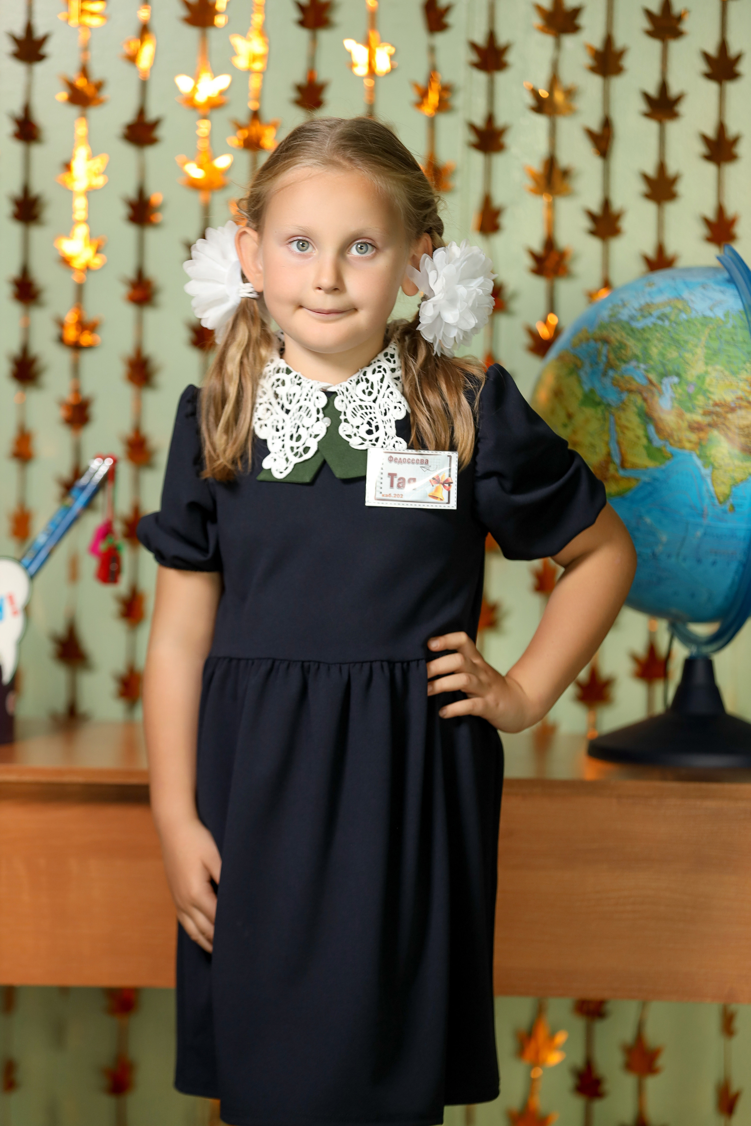 1 сентября. Фотограф Антон Чупринин