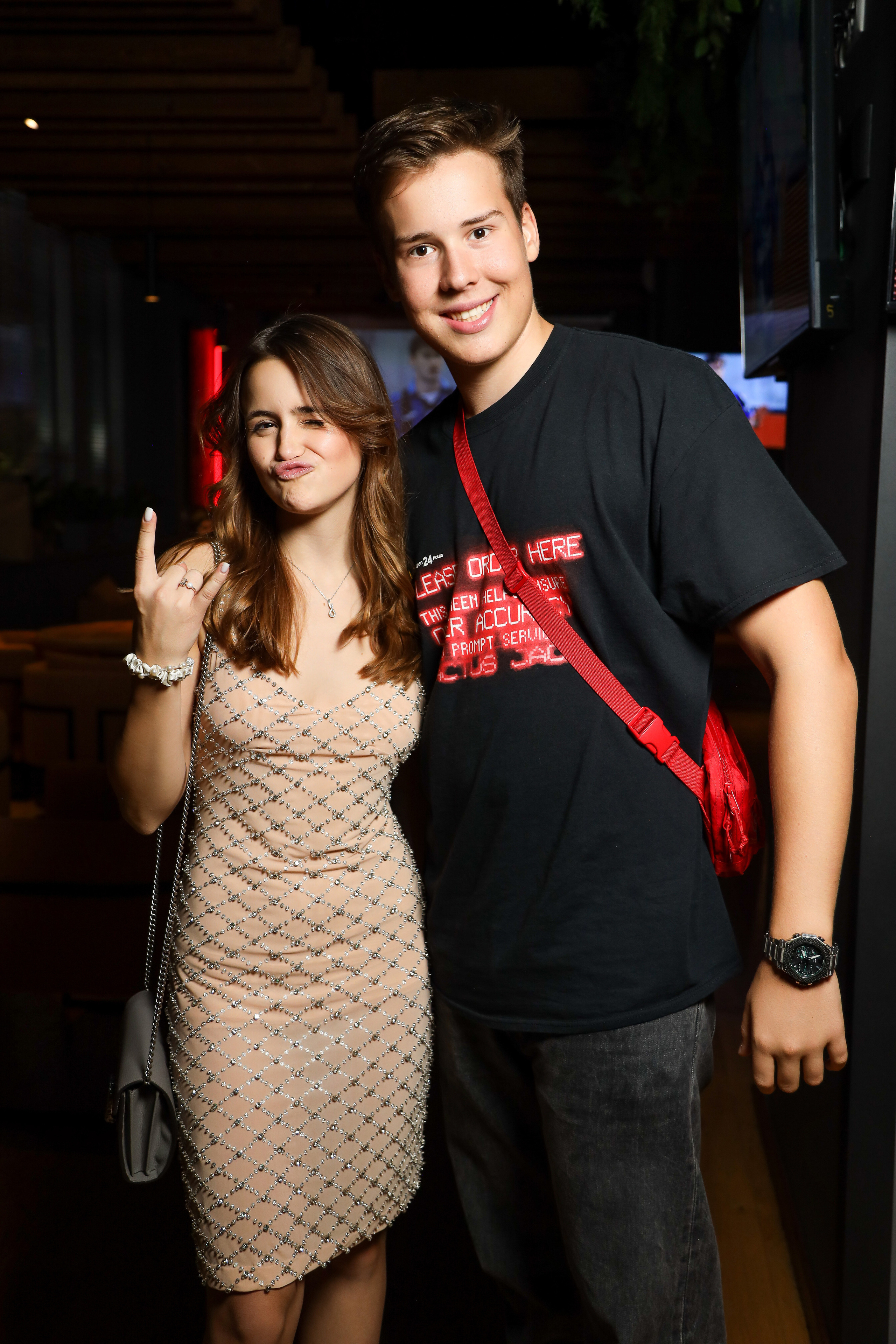 День Рождения Марии. Фотограф Антон Чупринин