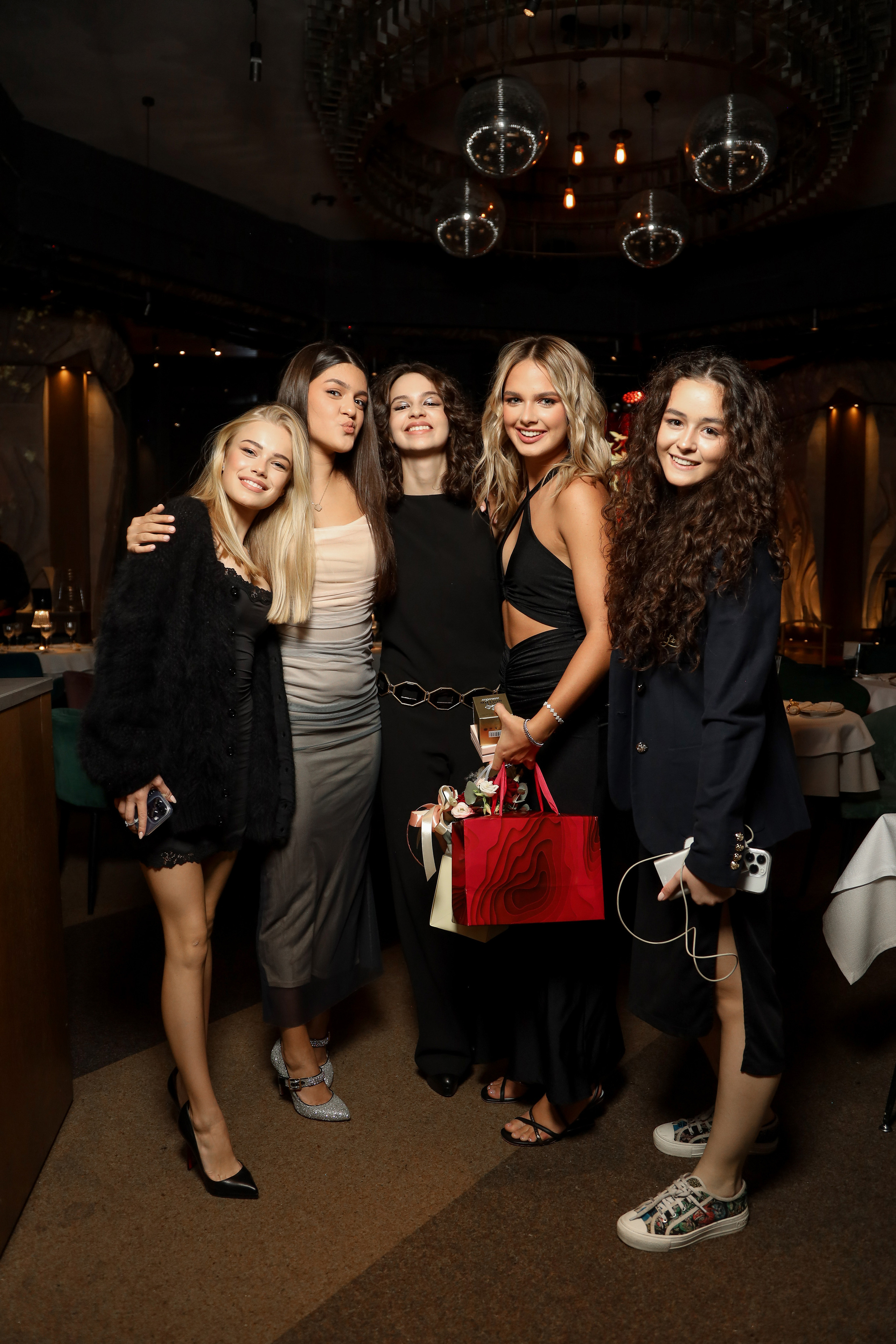 День Рождения Варвары. Фотограф Антон Чупринин